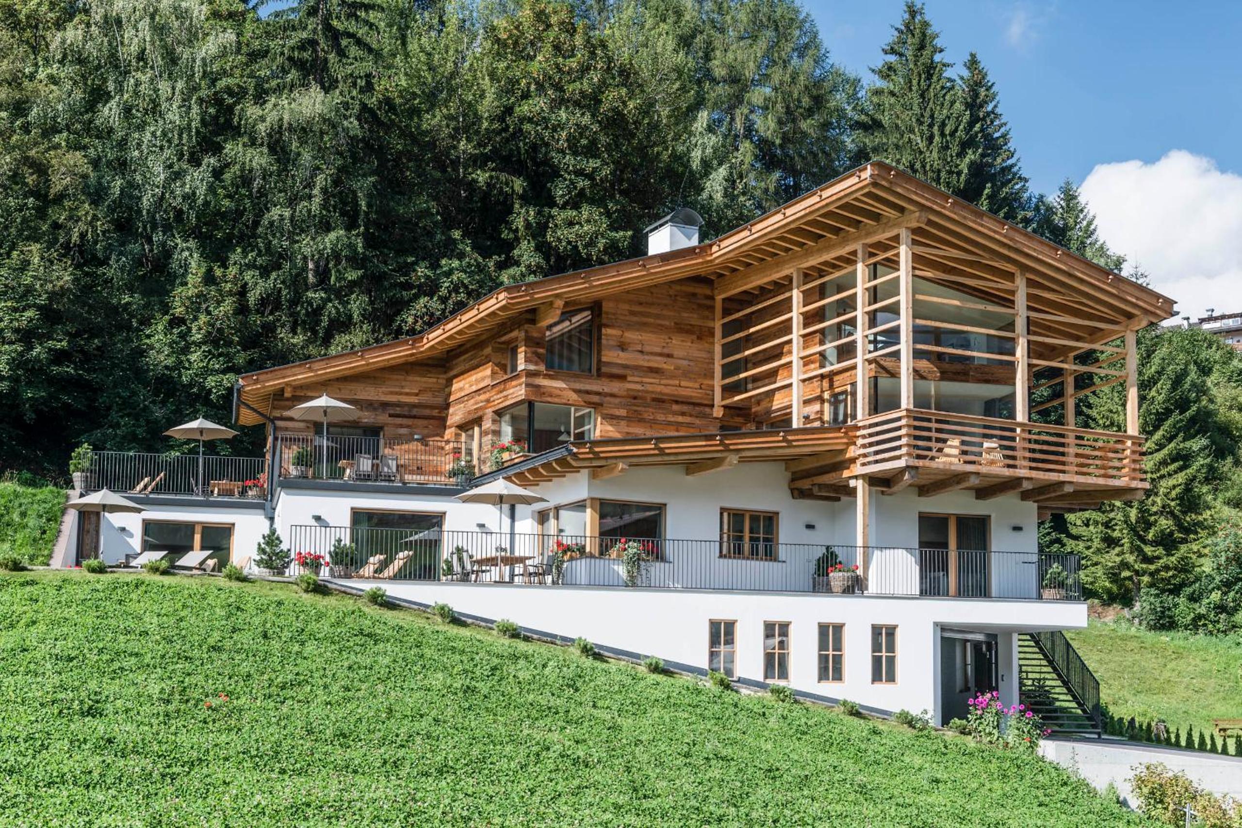 Chalet Sophia view 4