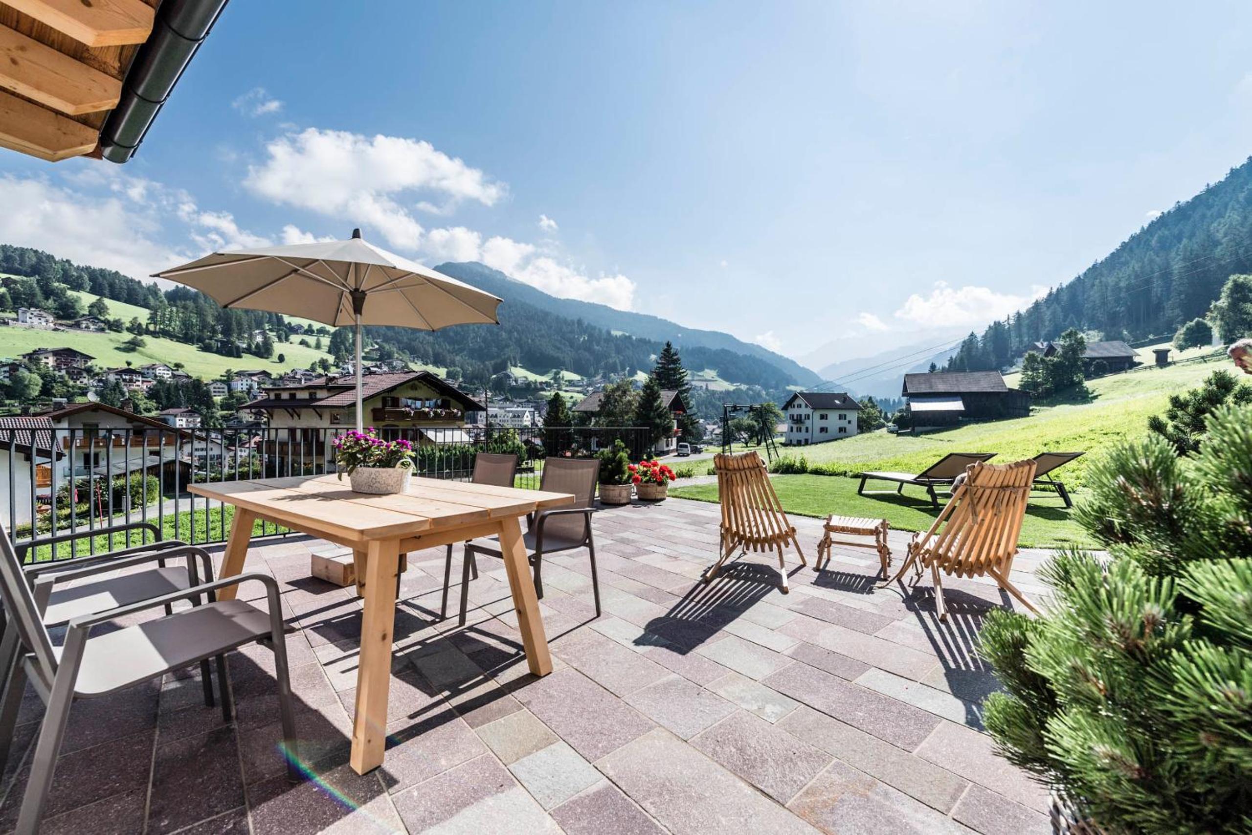 Chalet Sophia view 3