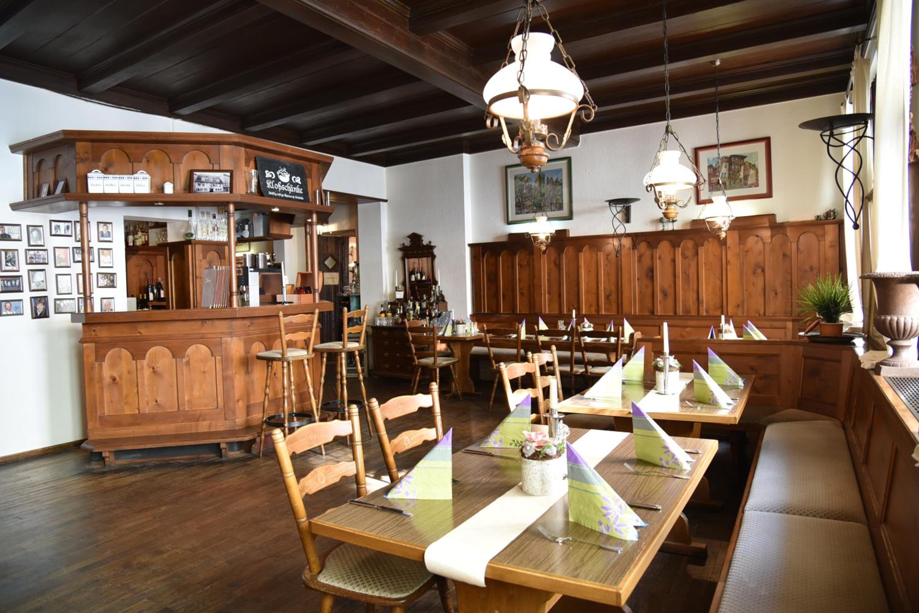 Altstadthotel Garni Schlundhaus & Rautenkranz