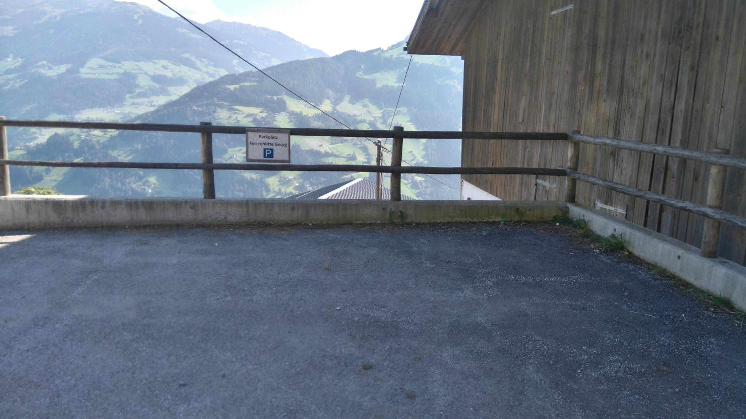 Ferienhütte Georg