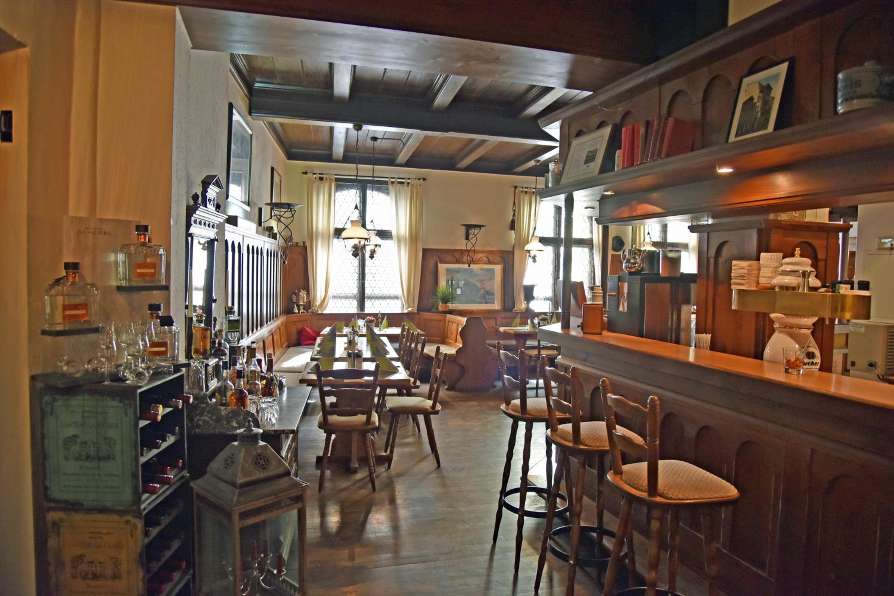 Altstadthotel Garni Schlundhaus & Rautenkranz