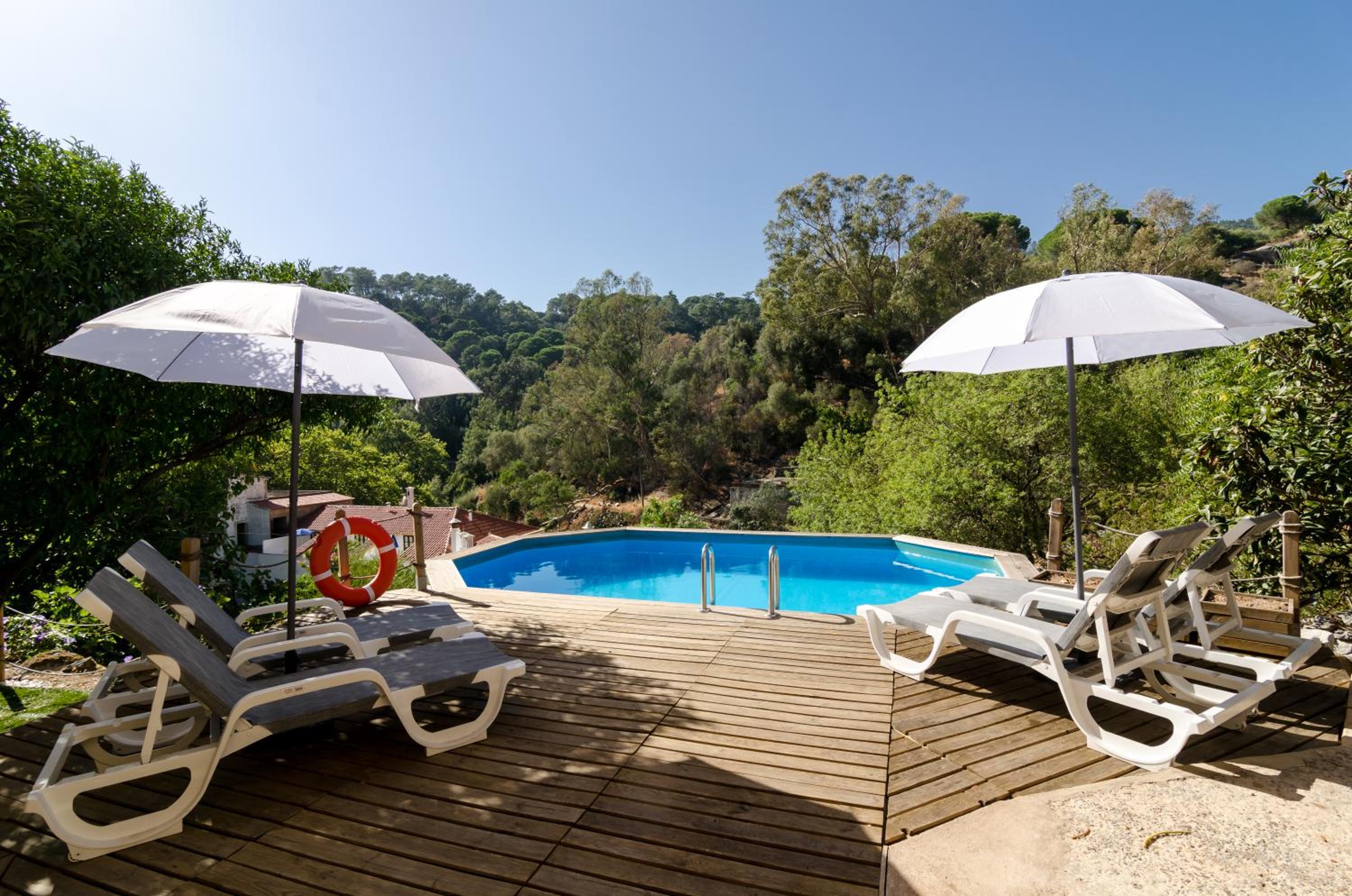 Chalet Monchique view 3