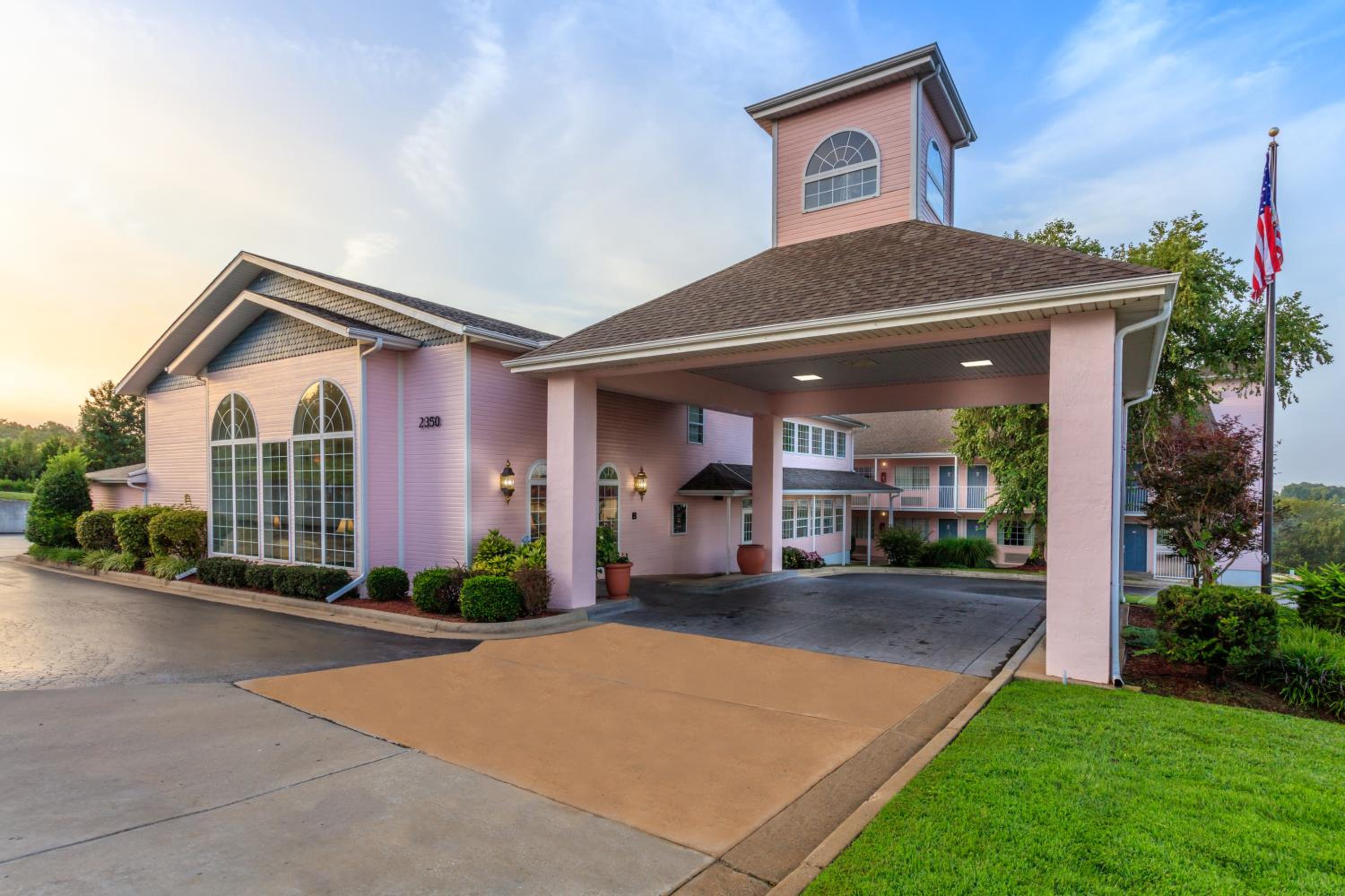 Hotel Angel Inn Central