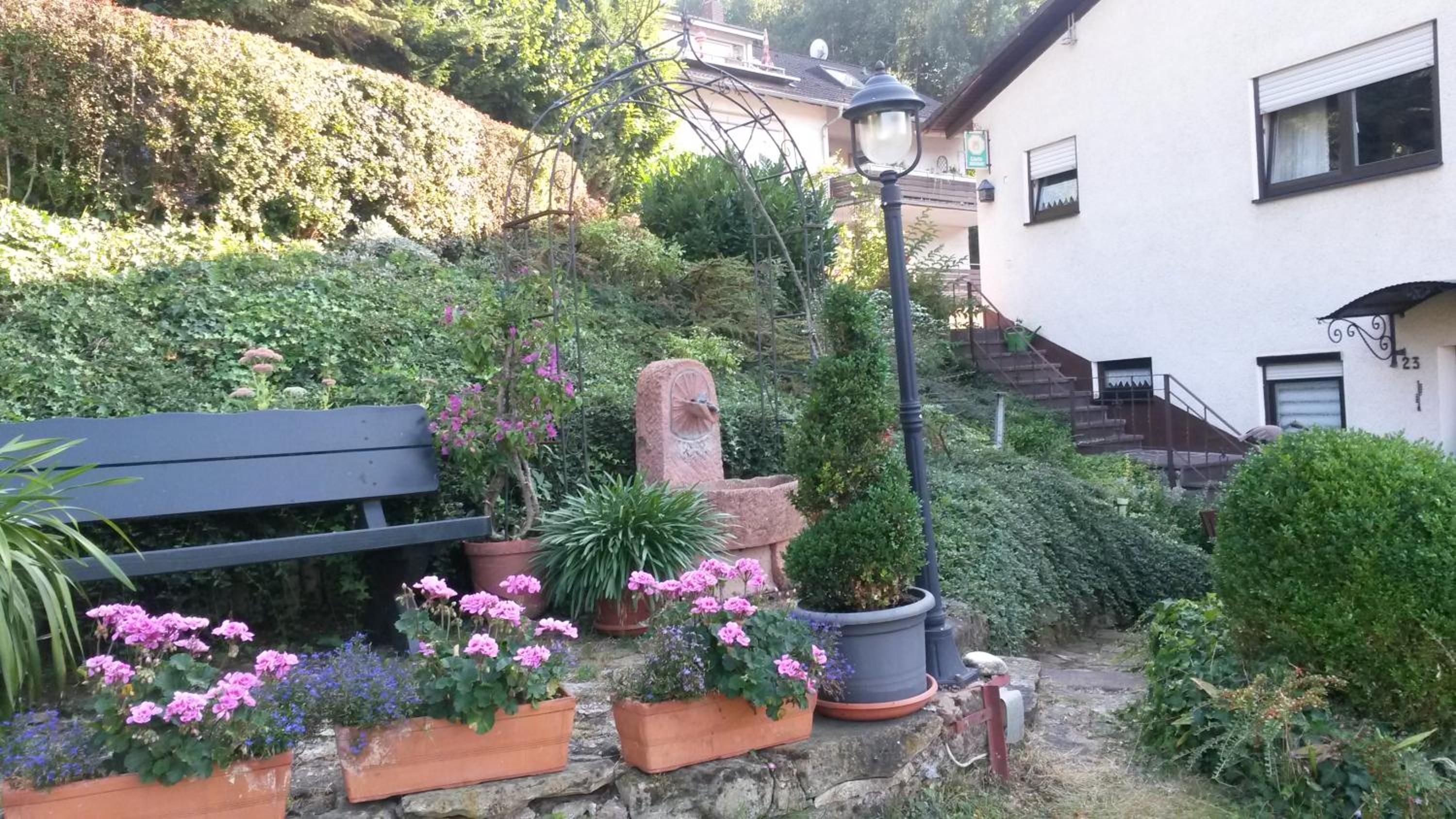 Haus Dorfblick