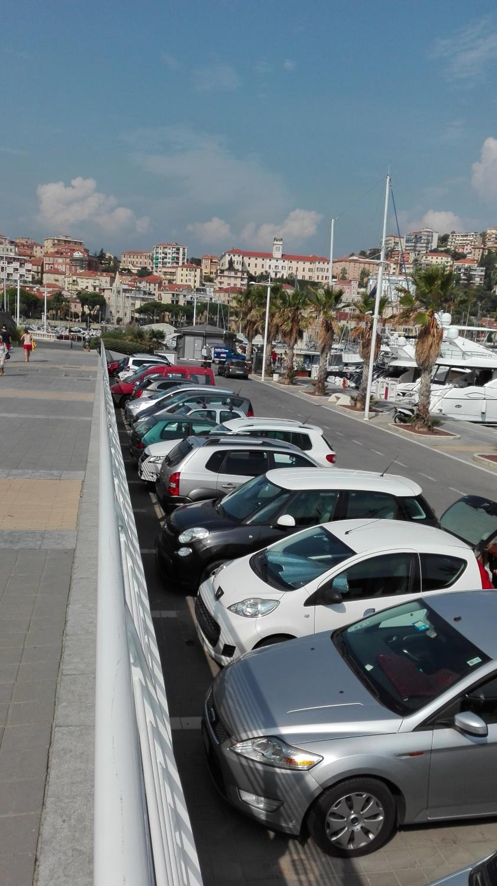 parking