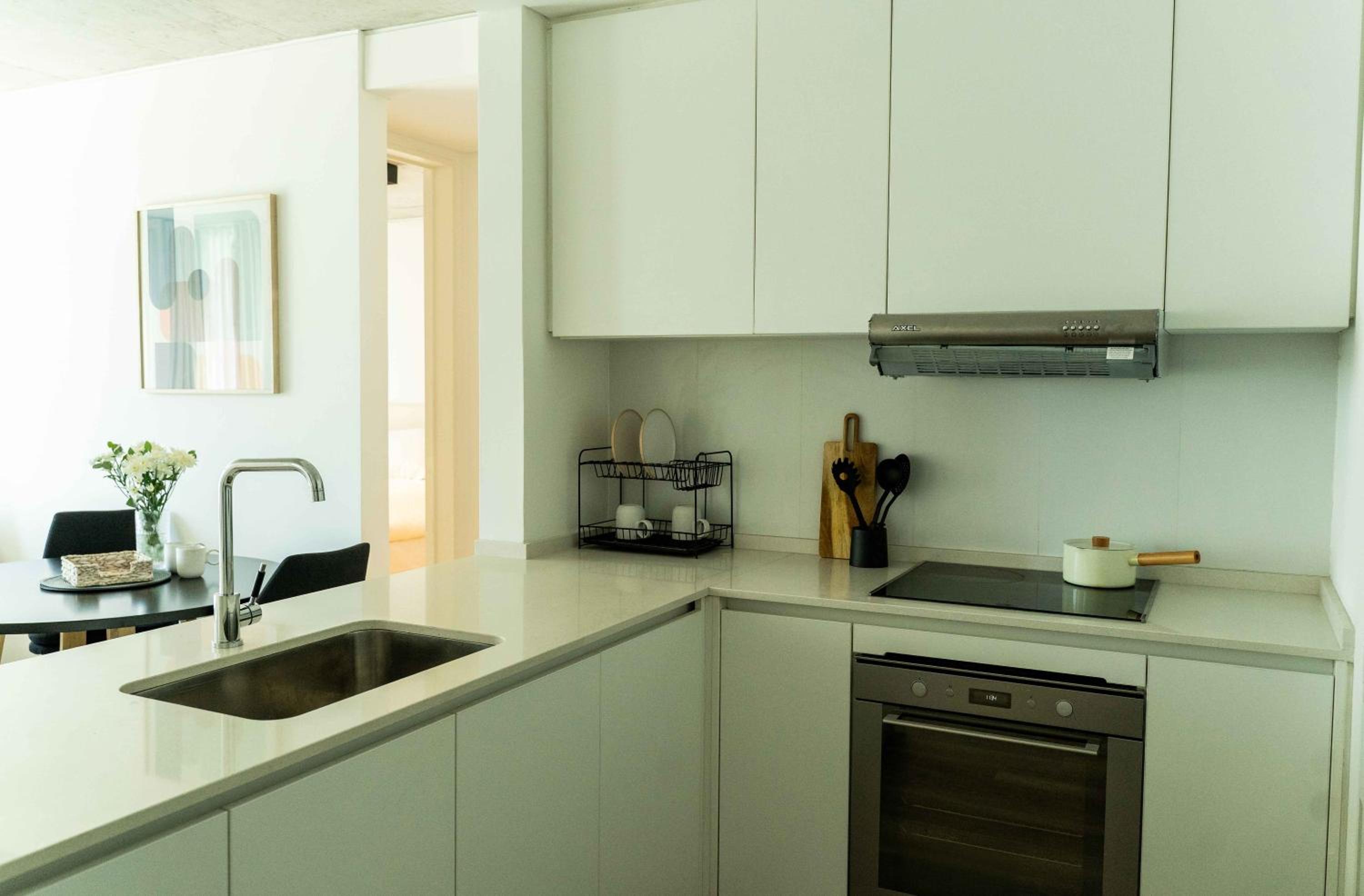 RentUp Suites Palmas Park Buenavista