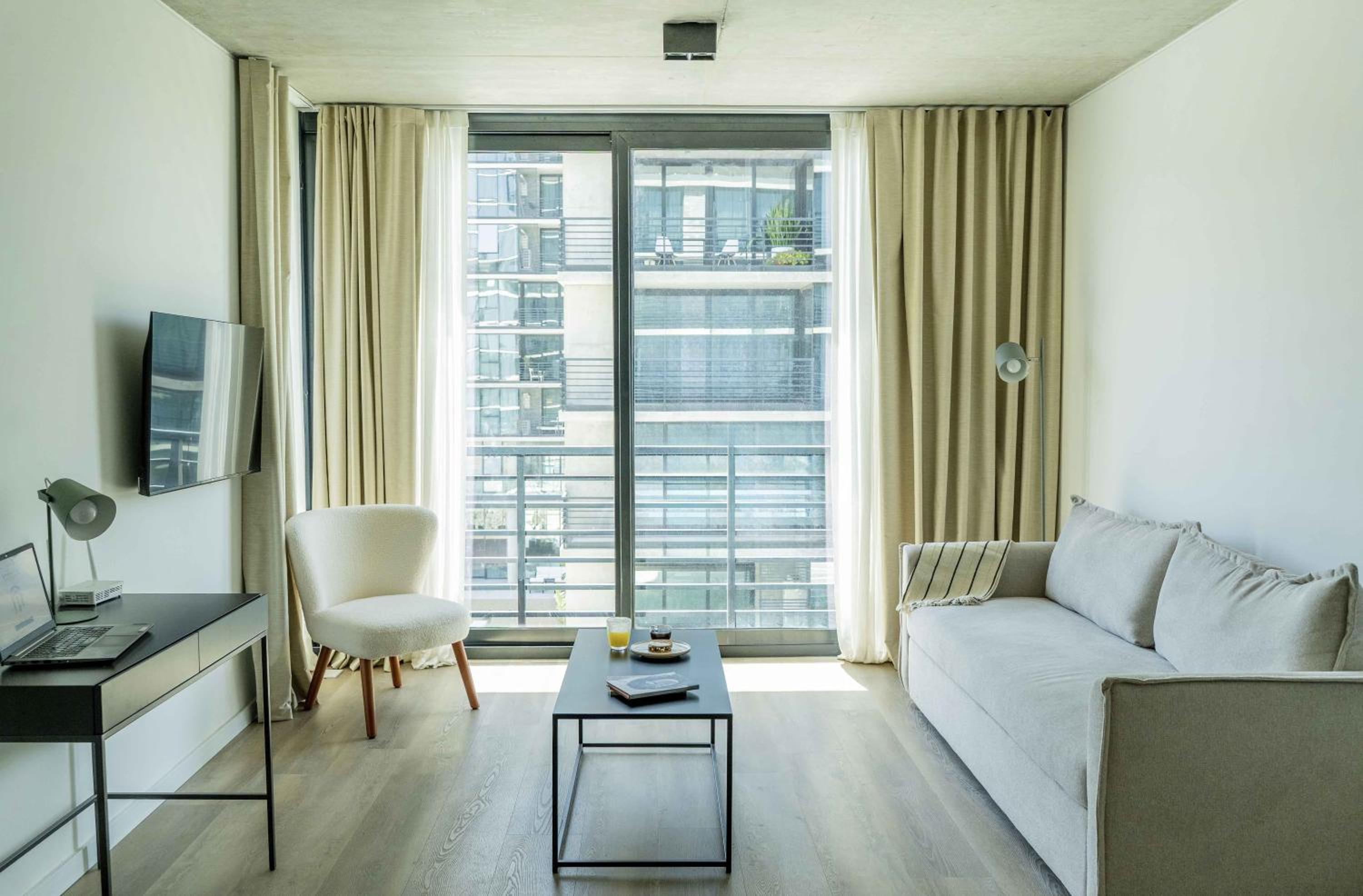 RentUp Suites Palmas Park Buenavista