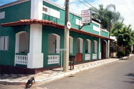 Pousada Alvorada Brotas - e agendamento das atividades turísticas