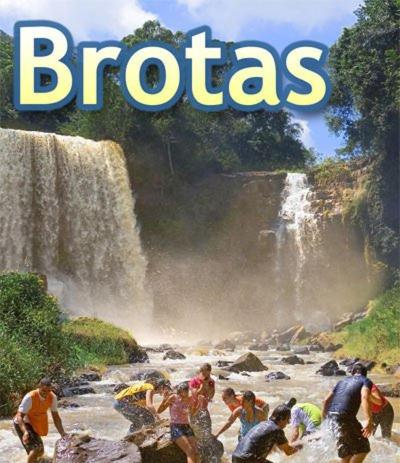 Pousada Alvorada Brotas - e agendamento das atividades turísticas