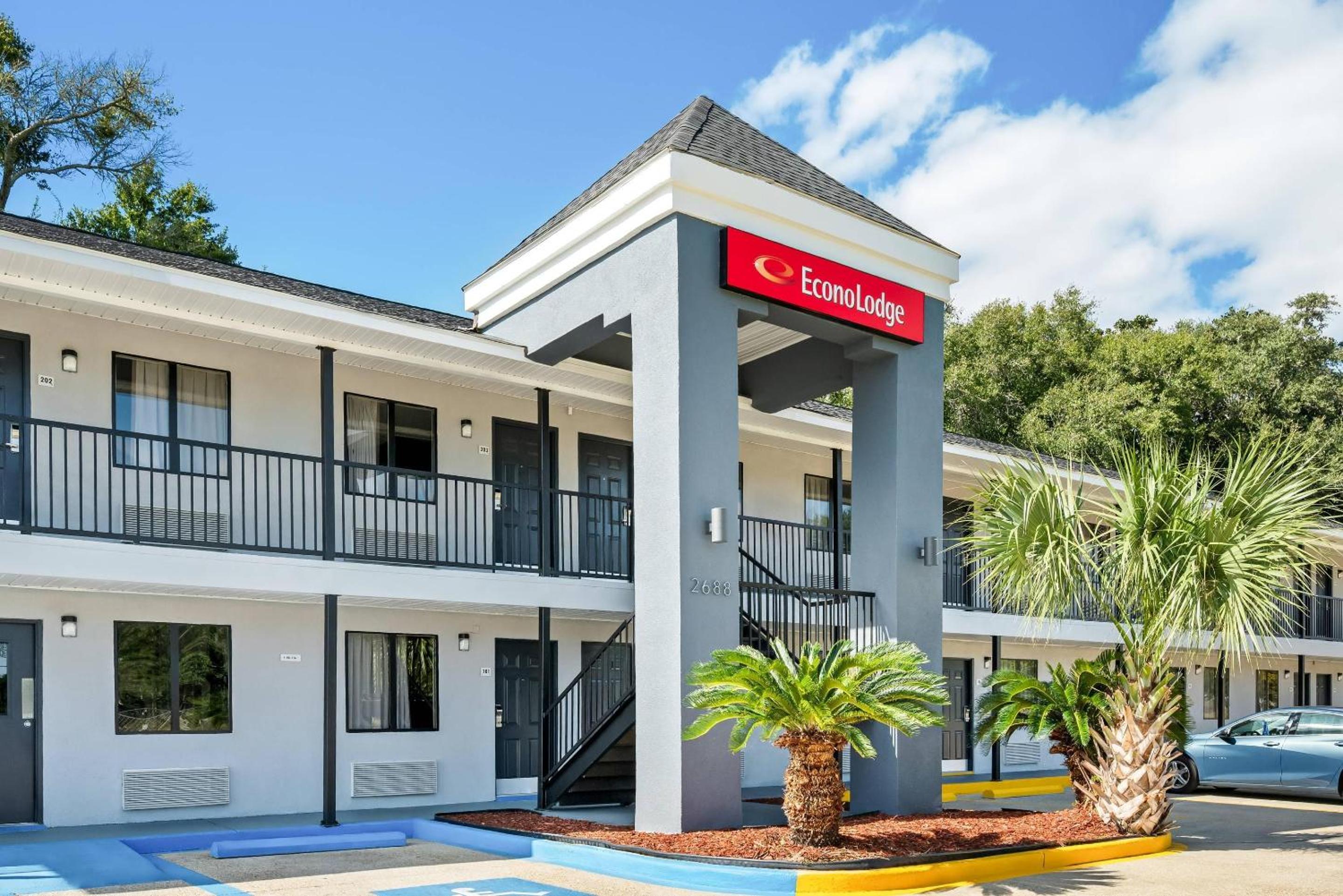 Econo Lodge Biloxi Beach