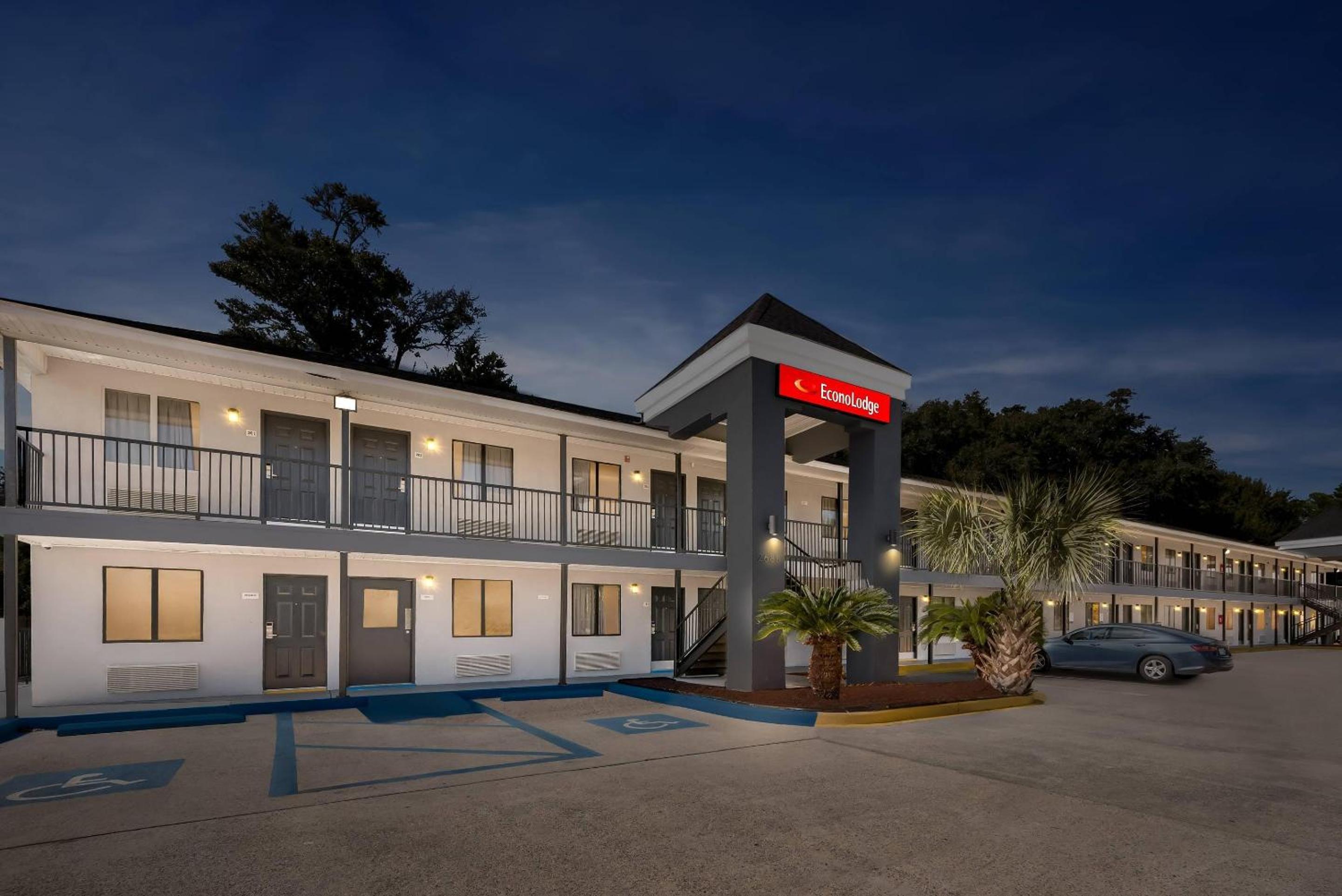Econo Lodge Biloxi Beach, Photo 16