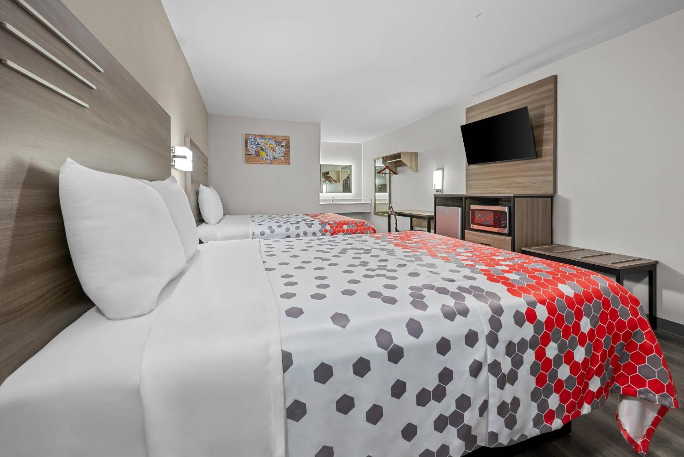 Econo Lodge Biloxi Beach