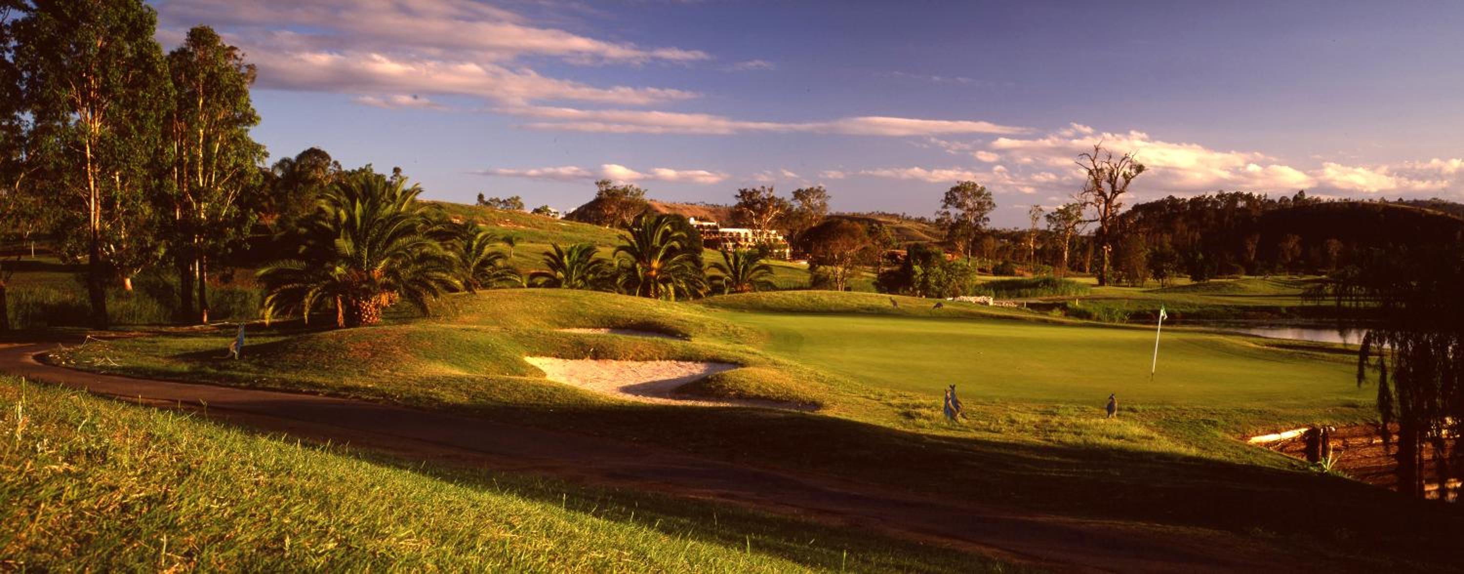 The Kooralbyn Valley