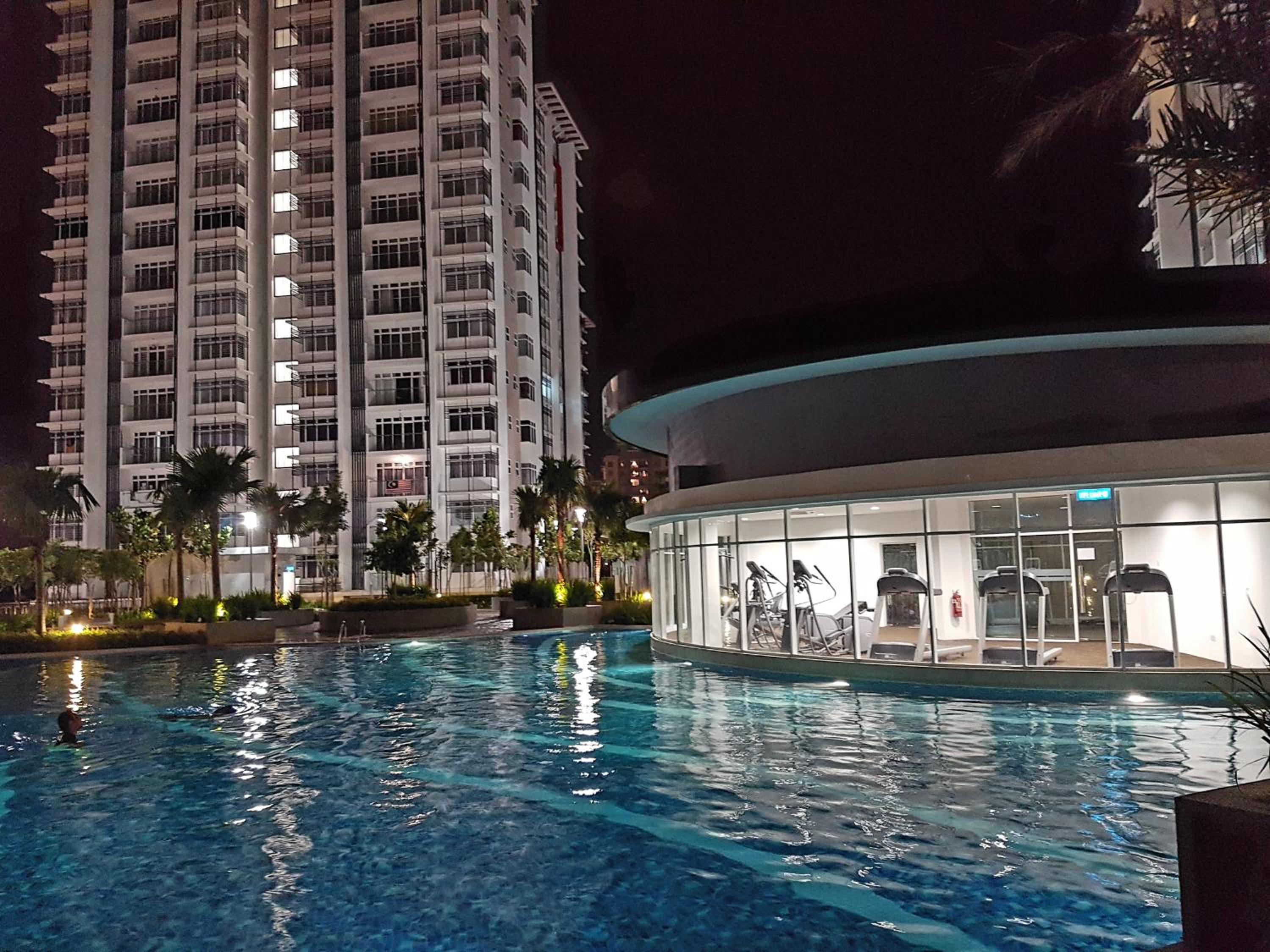 Alyssa Homestay Putrajaya 3R 3B photo 3