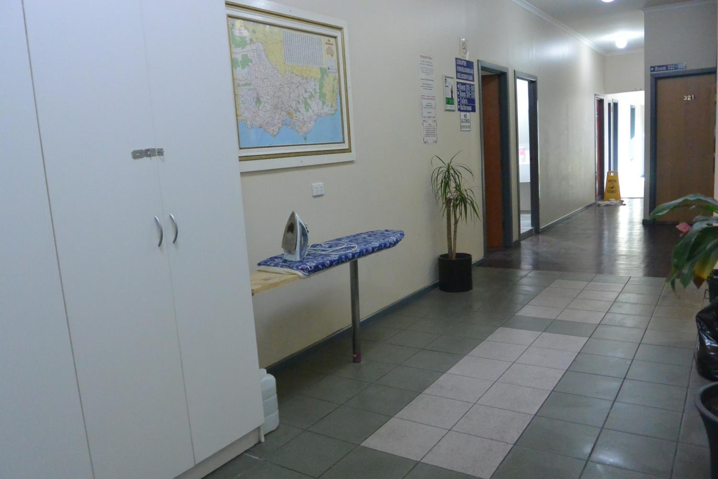 Elizabeth Hostel
