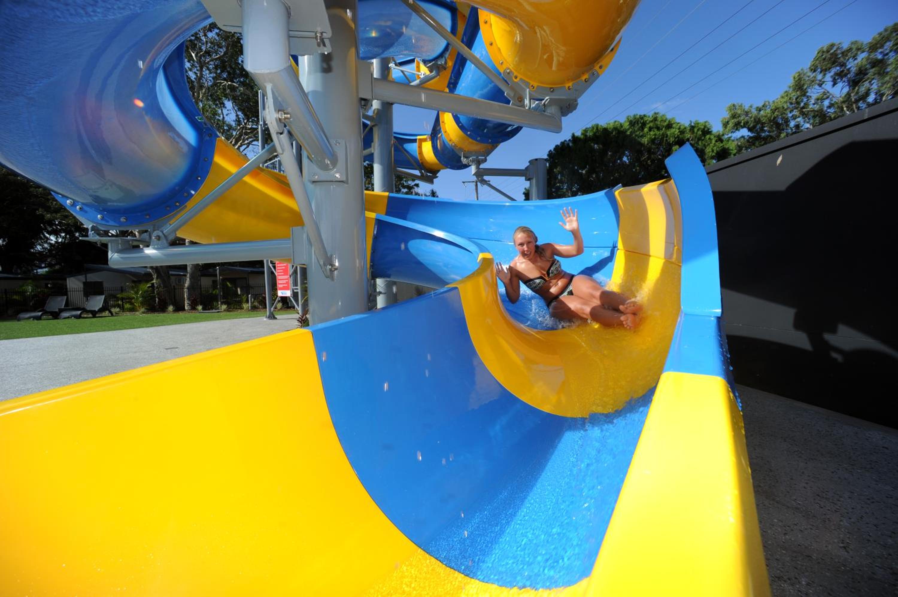 Nobby Beach Holiday Village