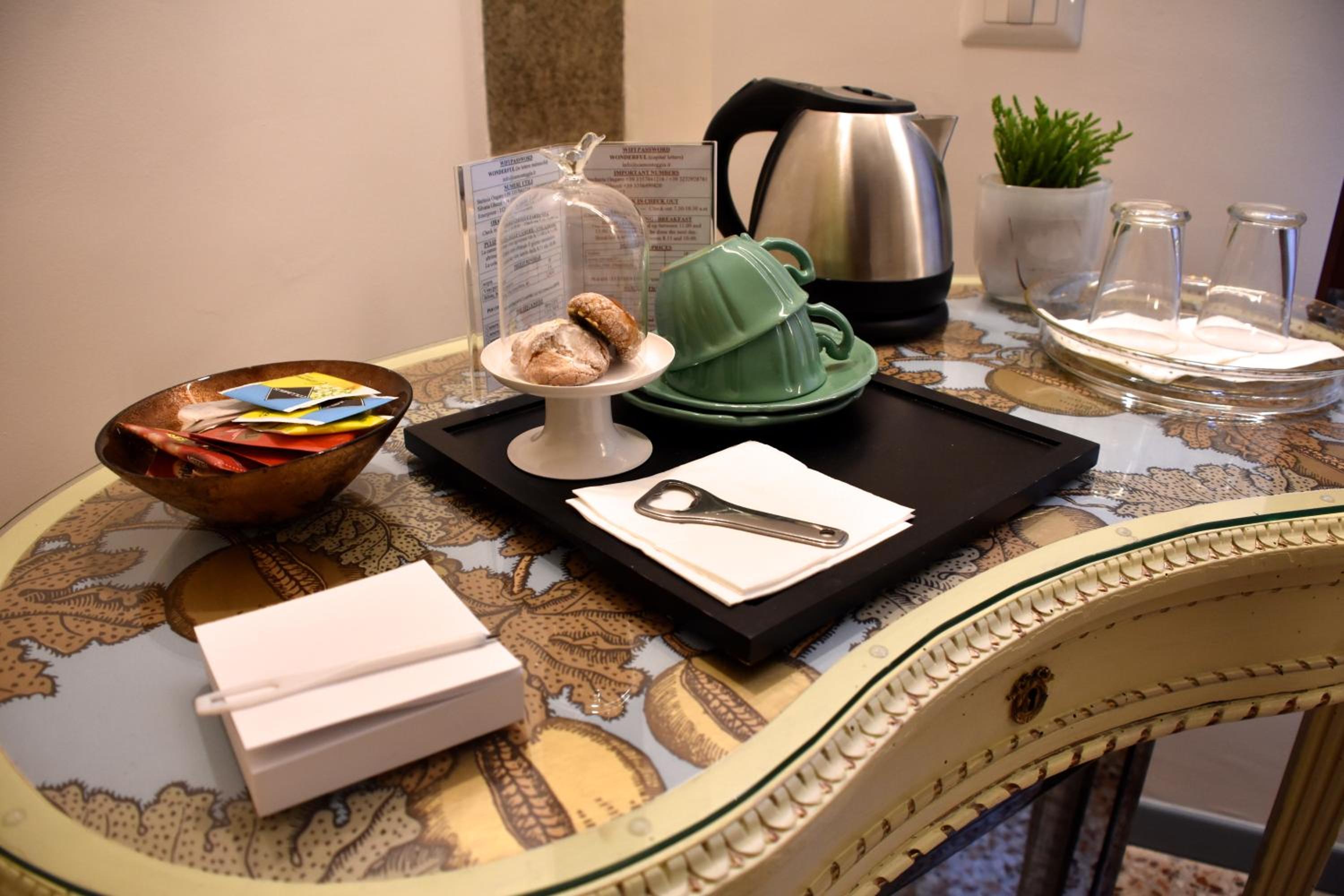 Ca' Monteggia Guest House