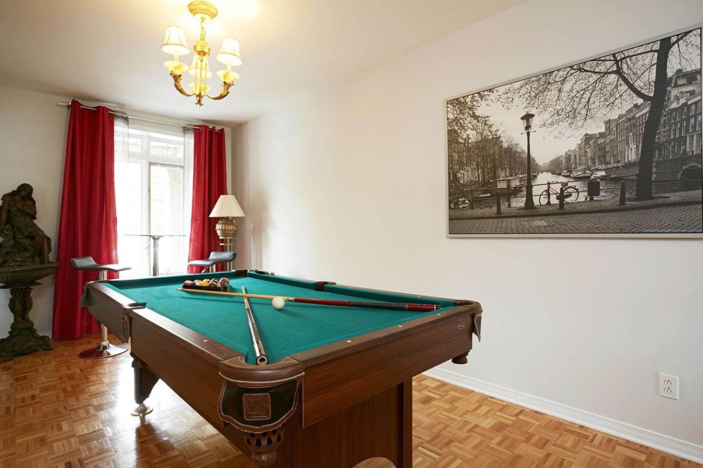 activities & amenities