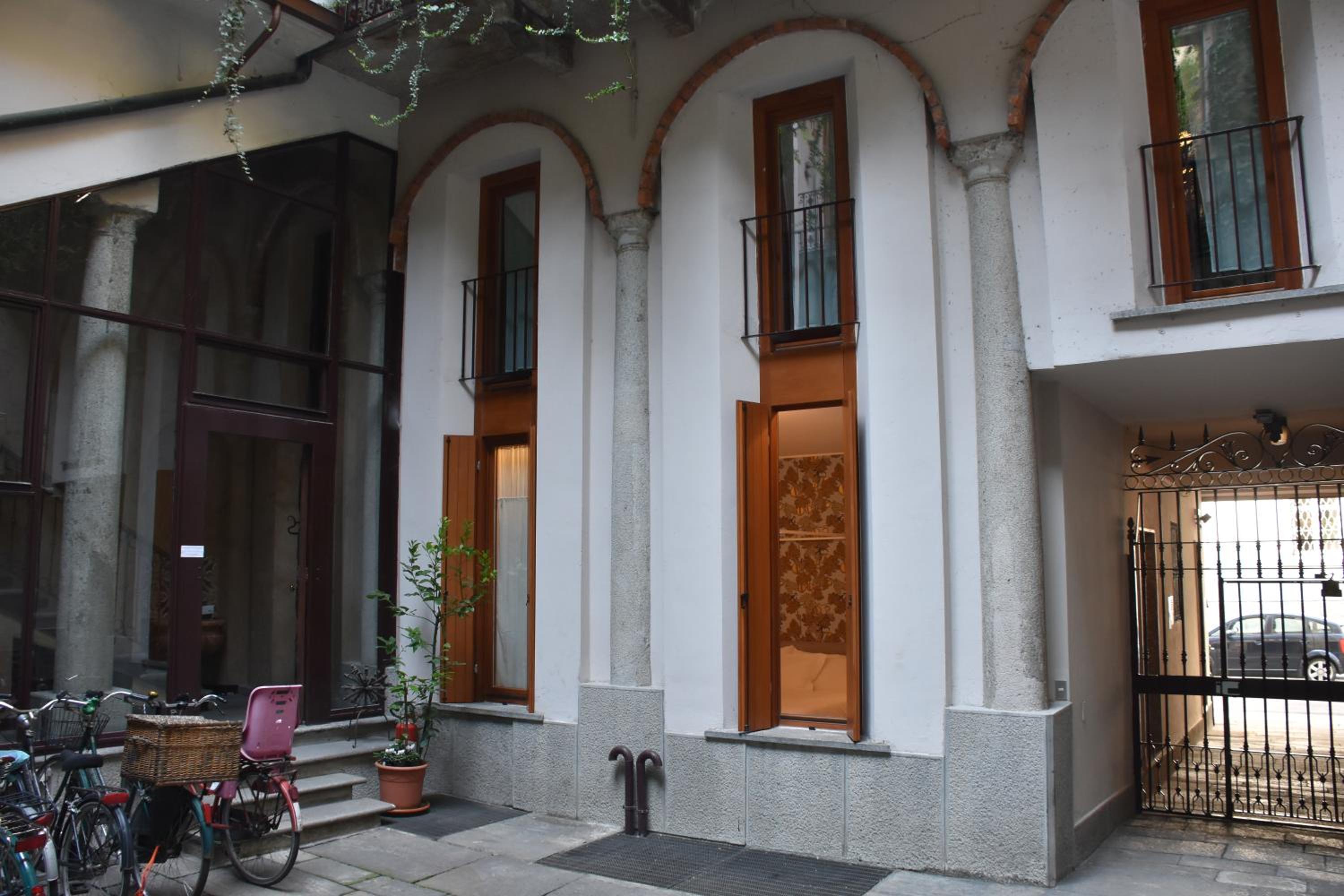 Ca' Monteggia Guest House