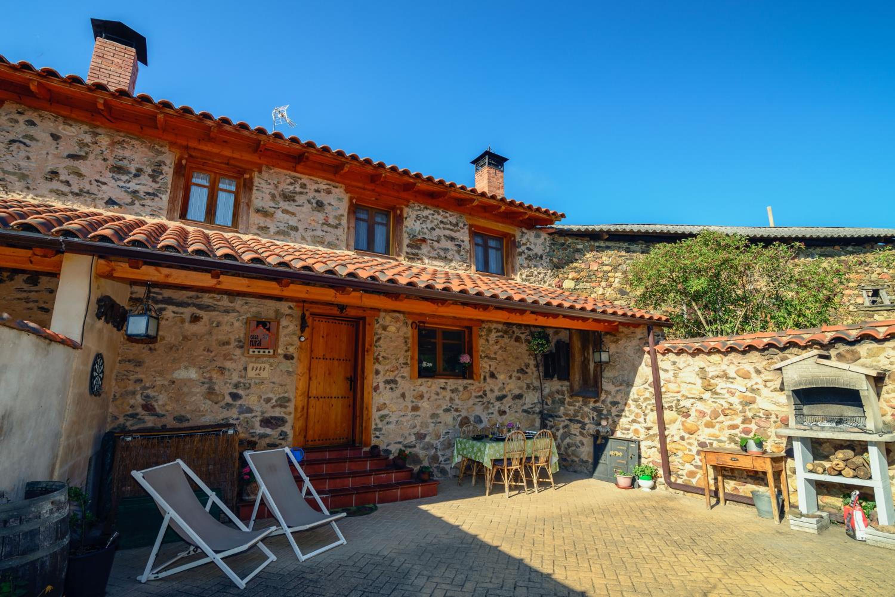 Casa Rural Entre Valles