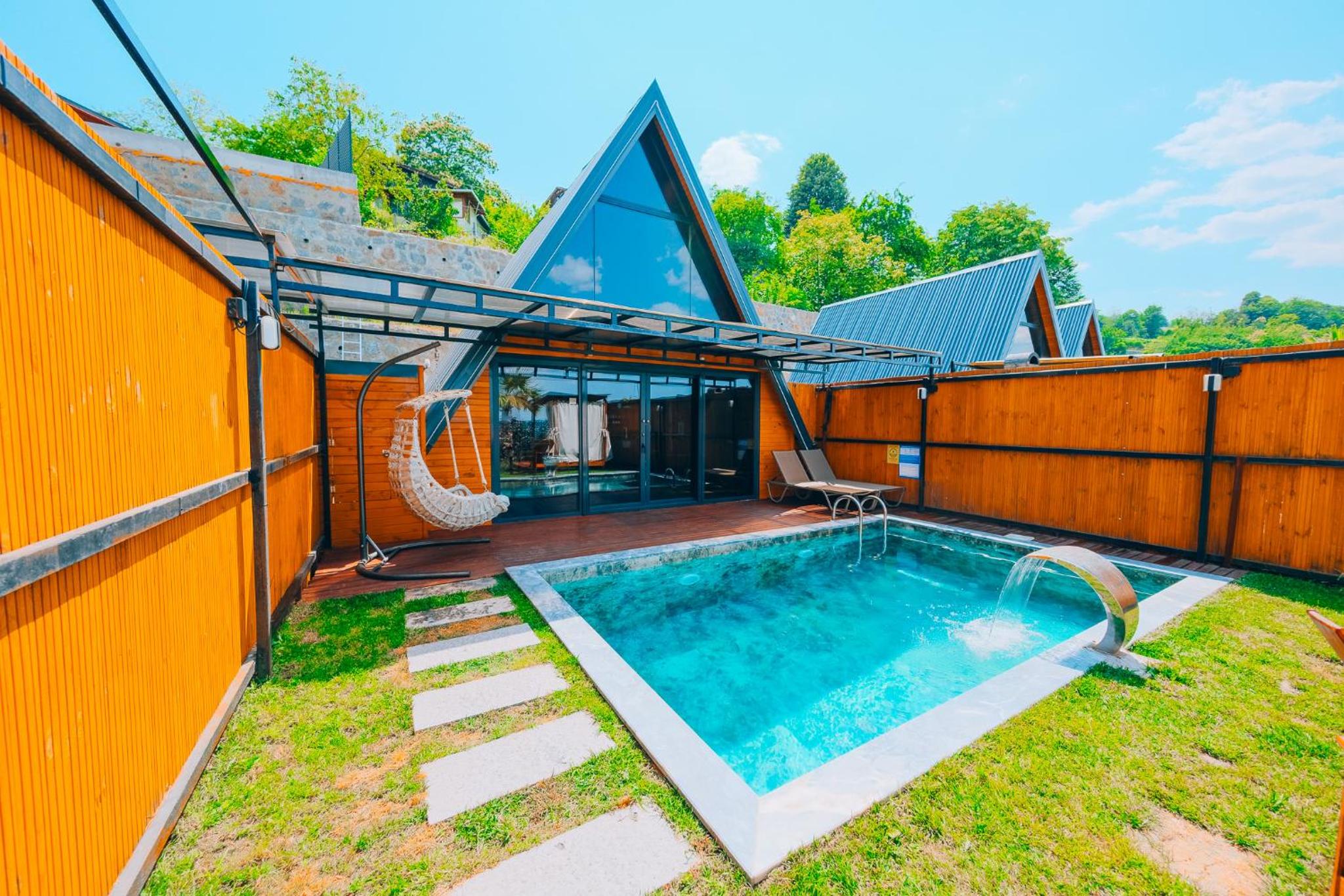 Bungorise Bungalov