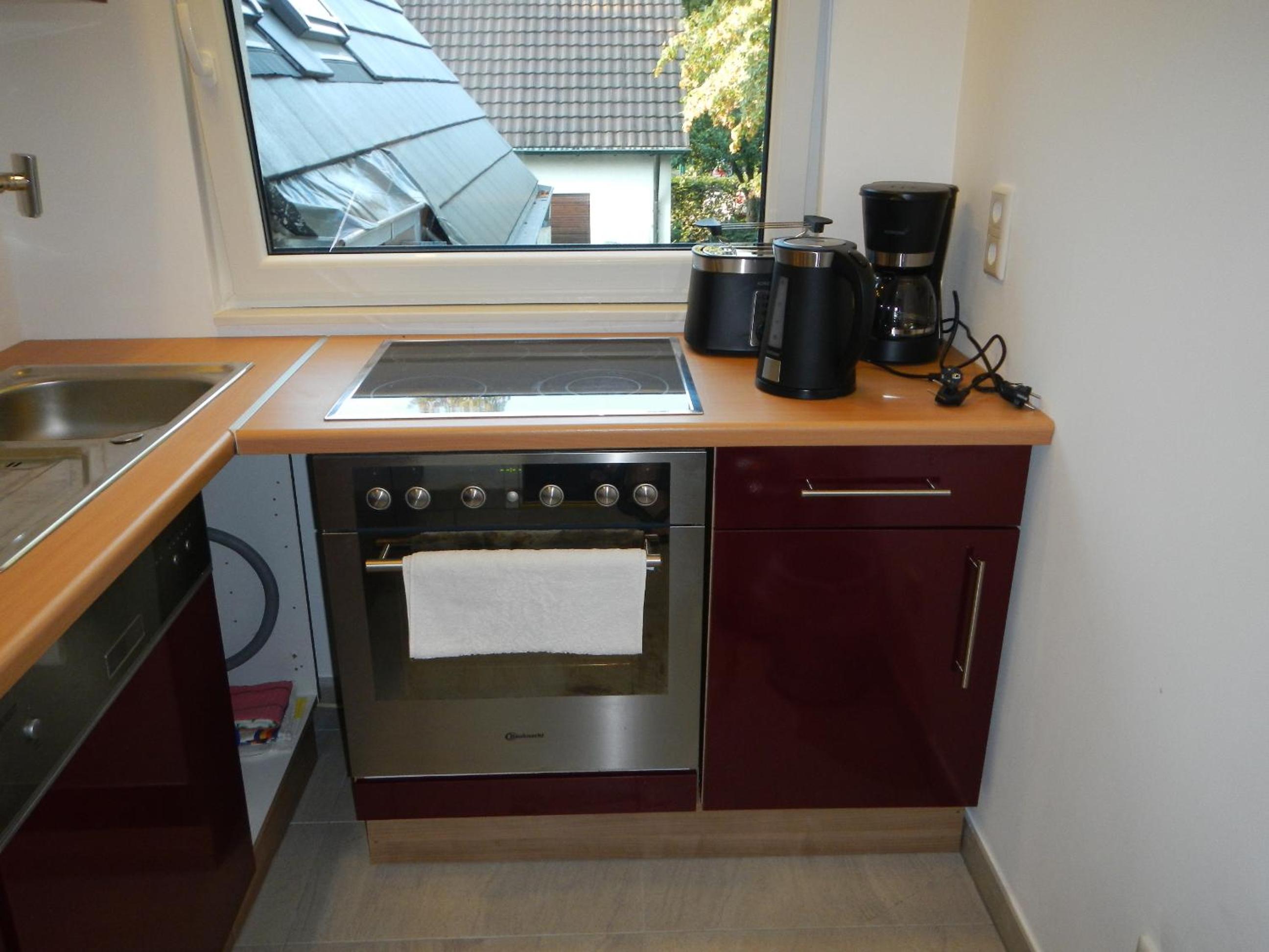 tolles komfortables Appartement Zaubersee