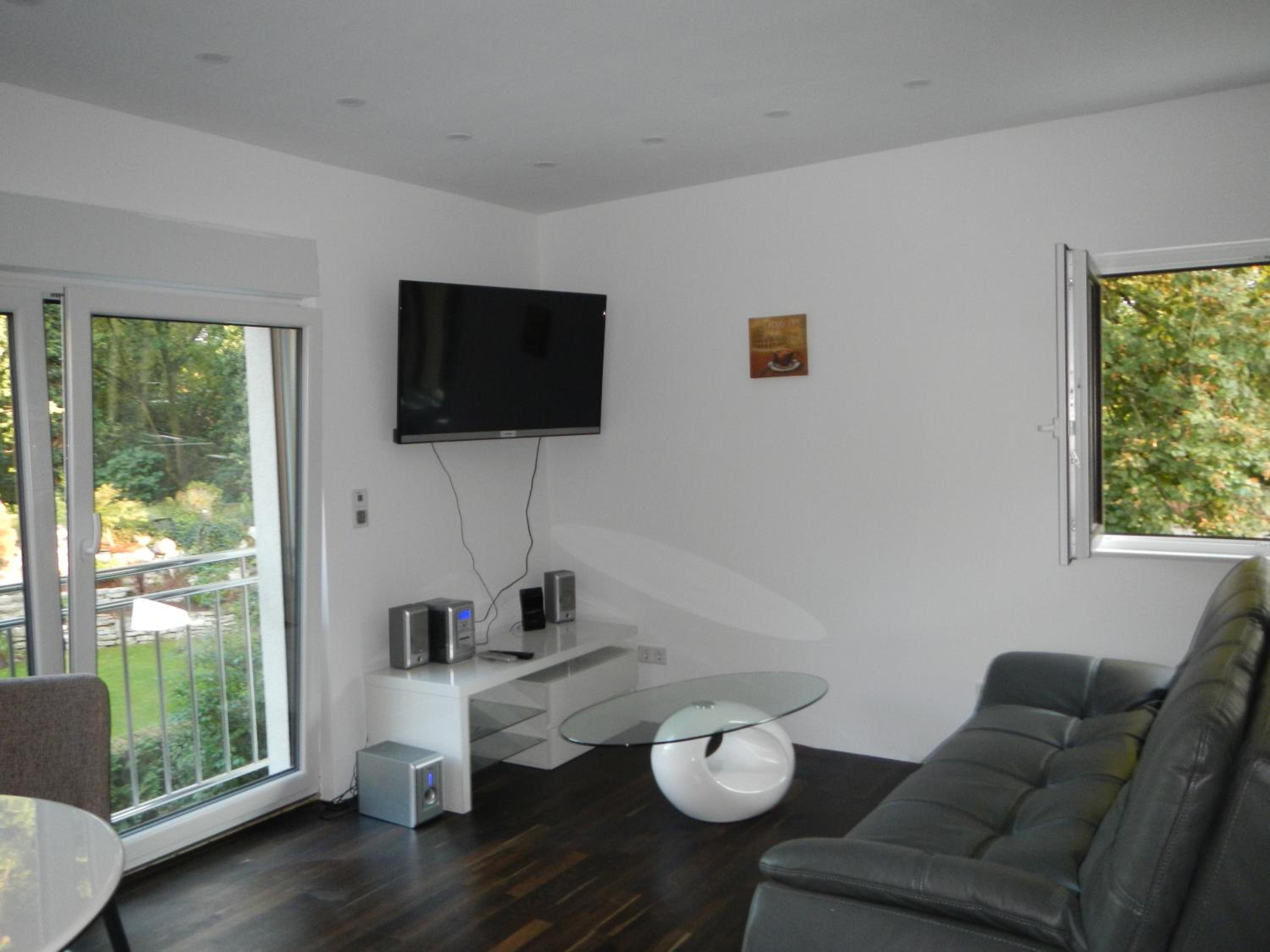 tolles komfortables Appartement Zaubersee