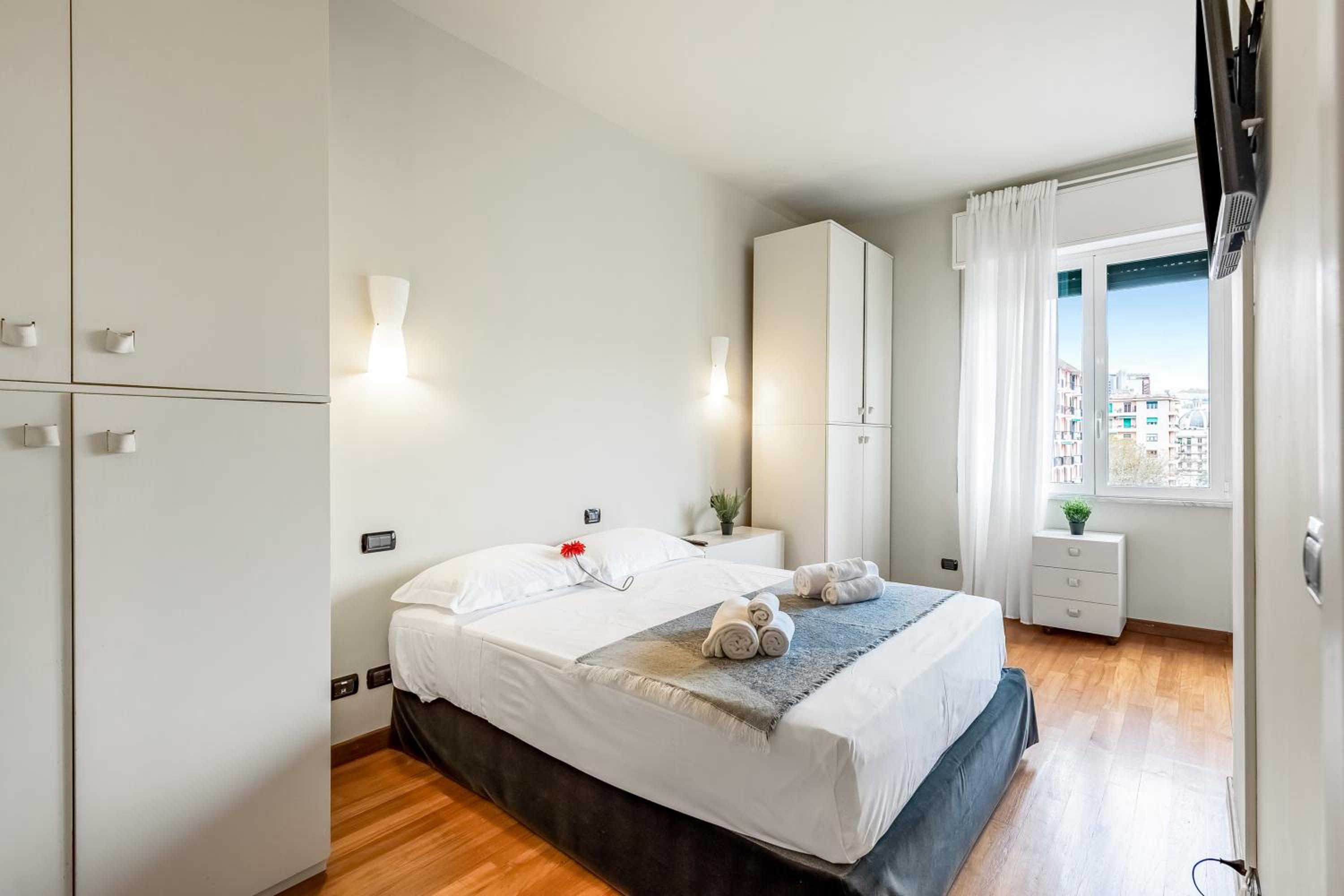 Piazza Rossetti Apartments