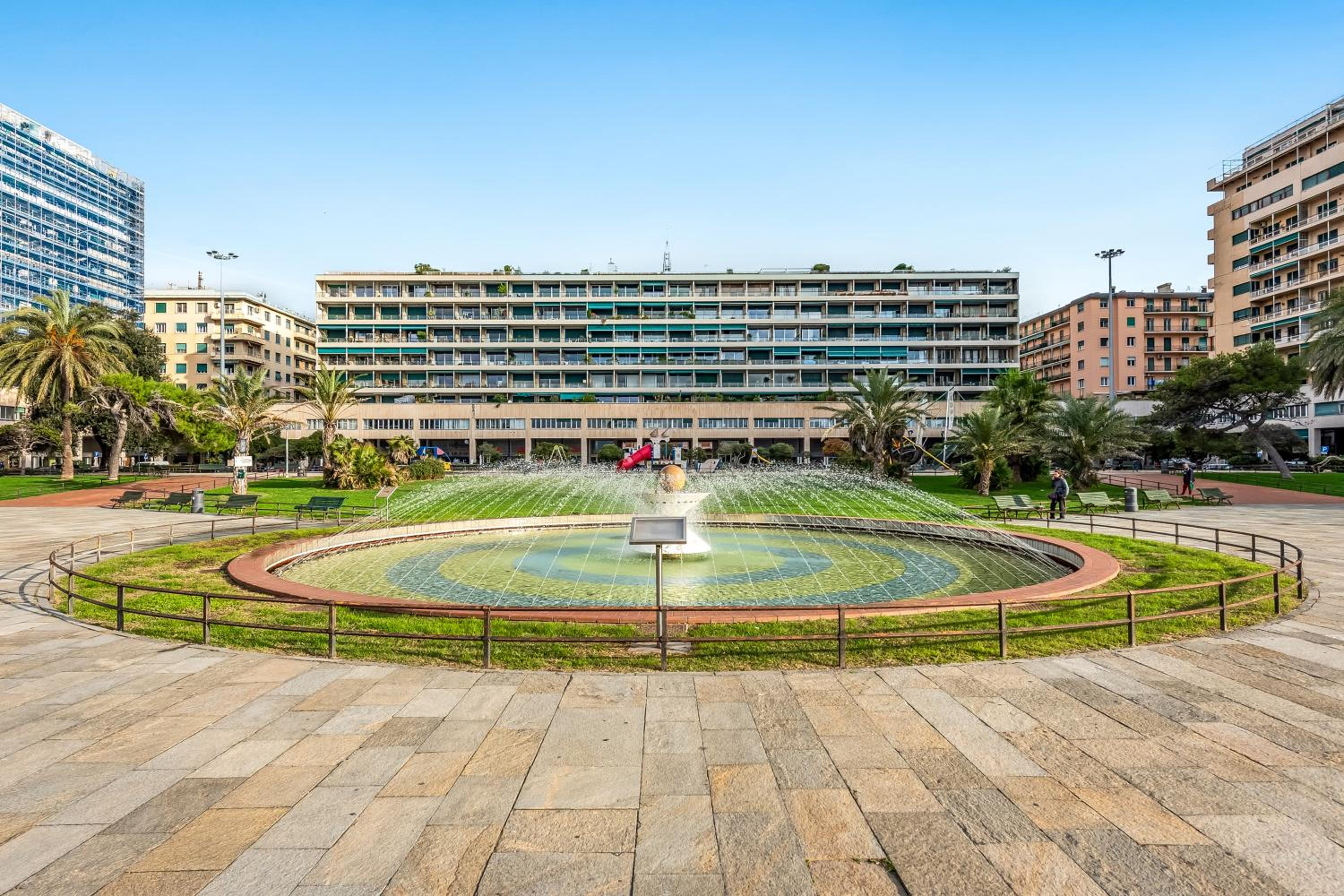 Piazza Rossetti Apartments