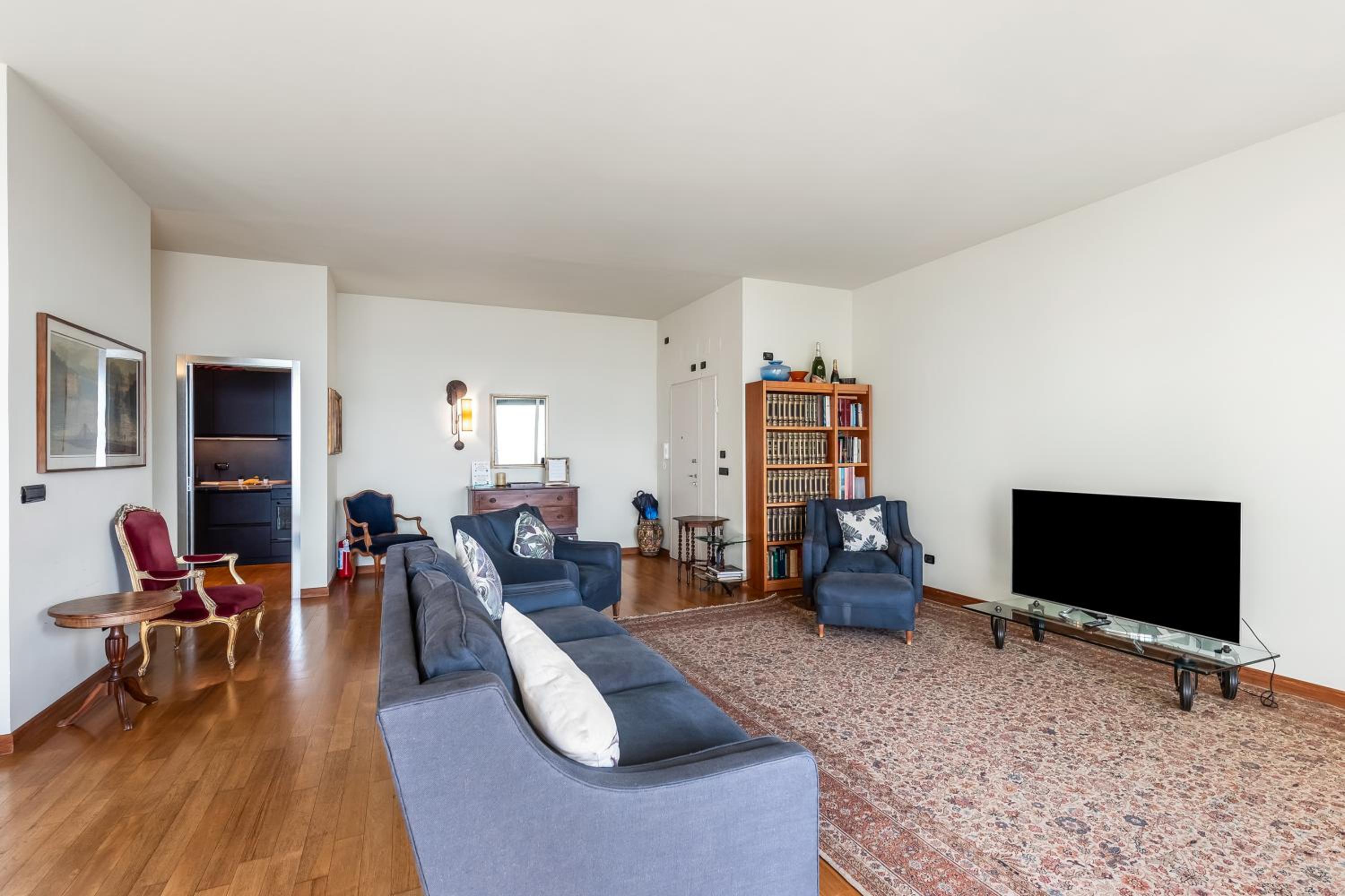 Piazza Rossetti Apartments
