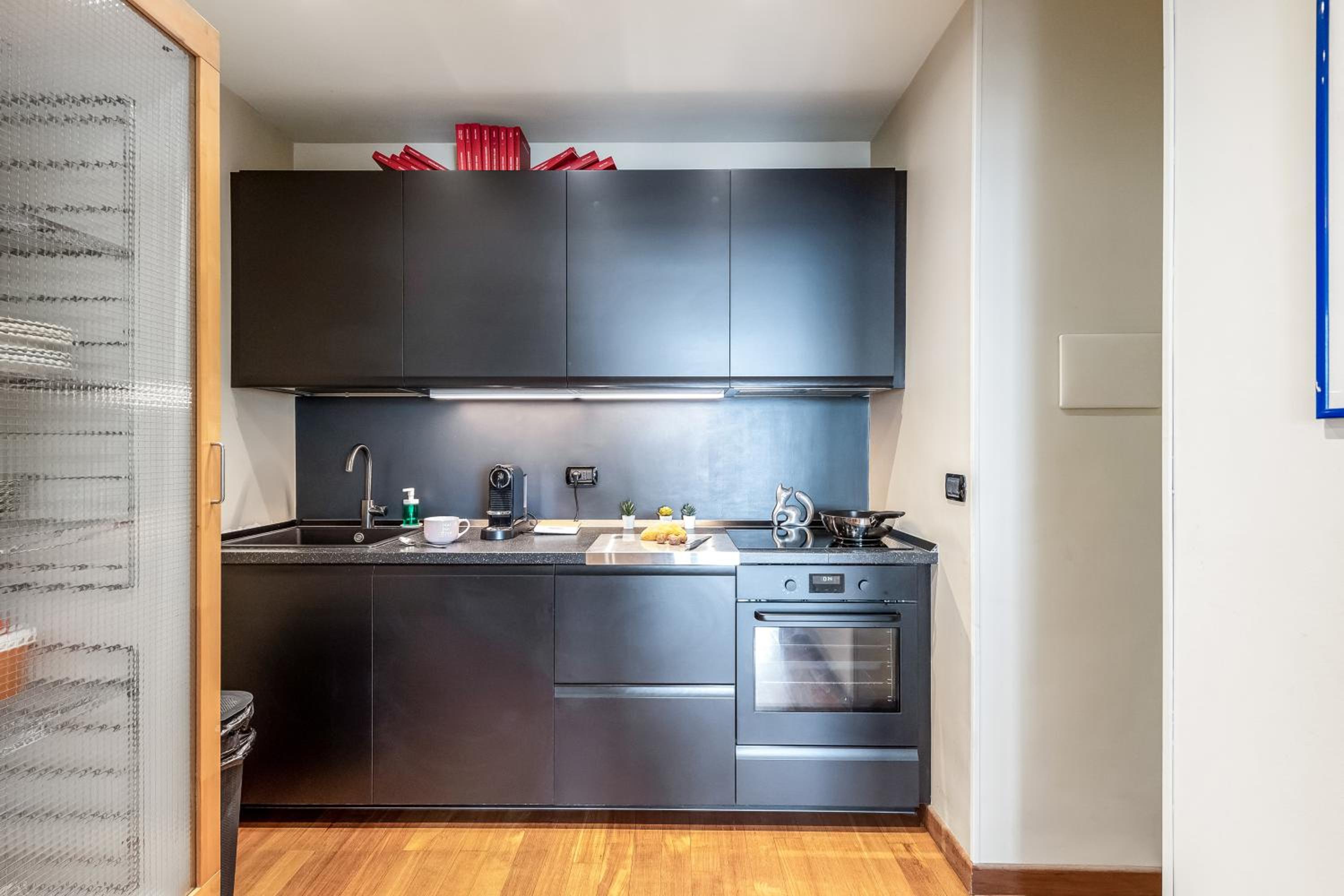Piazza Rossetti Apartments