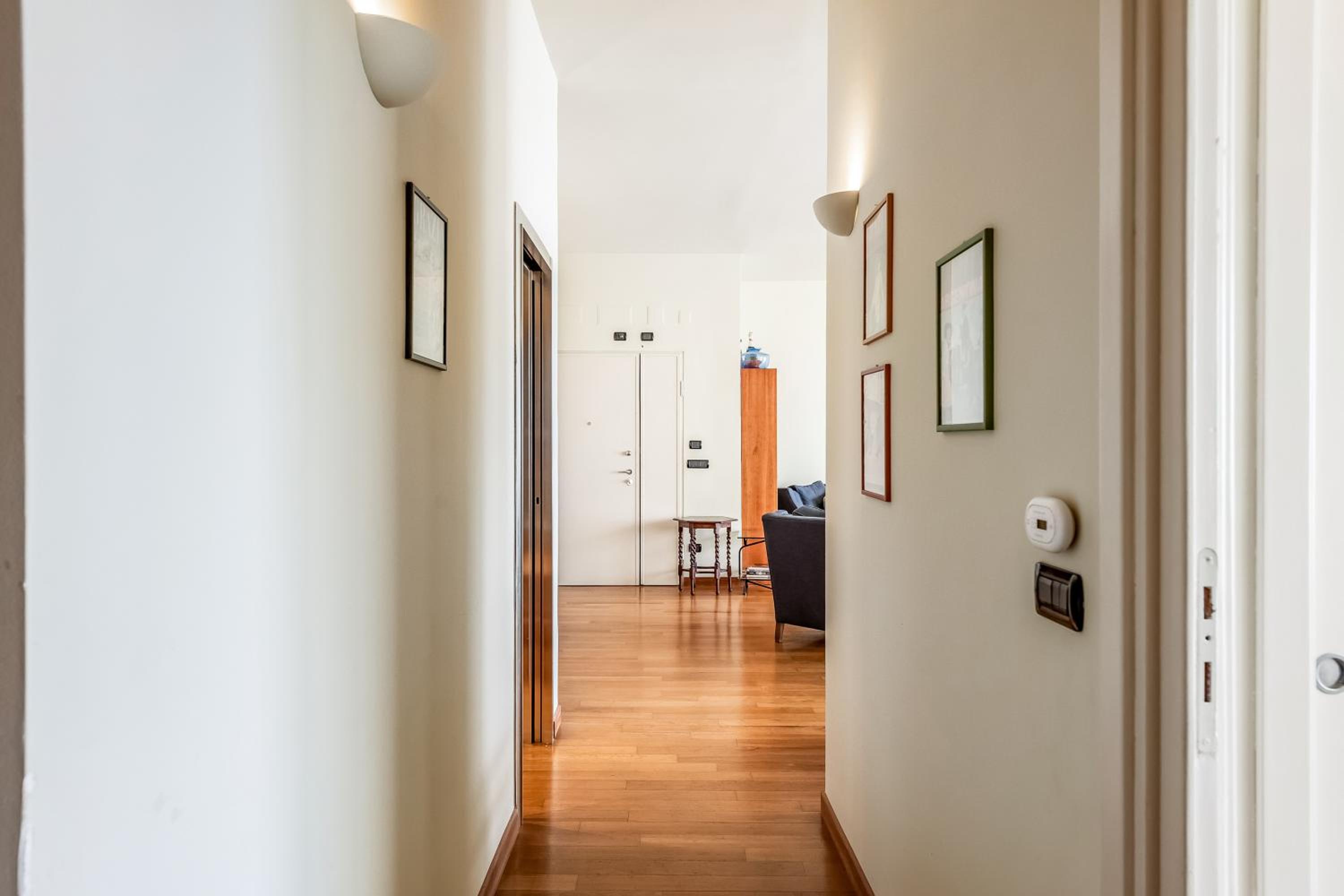 Piazza Rossetti Apartments