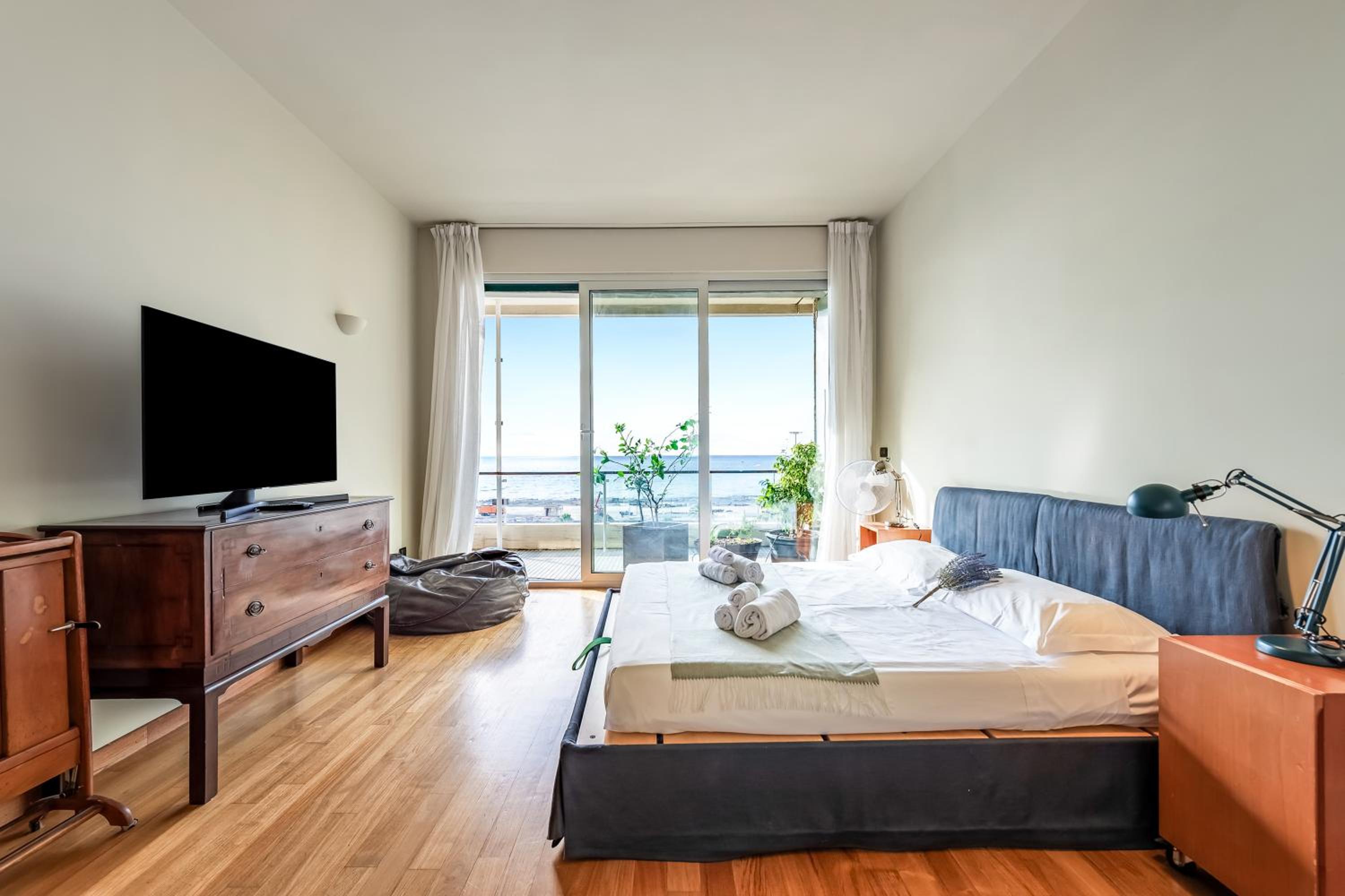 Piazza Rossetti Apartments