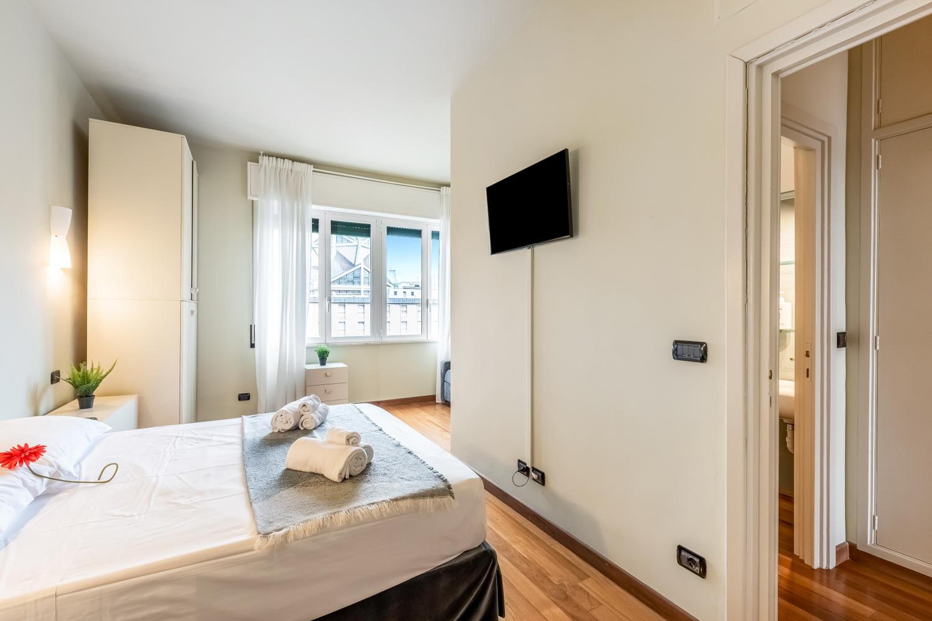 Piazza Rossetti Apartments