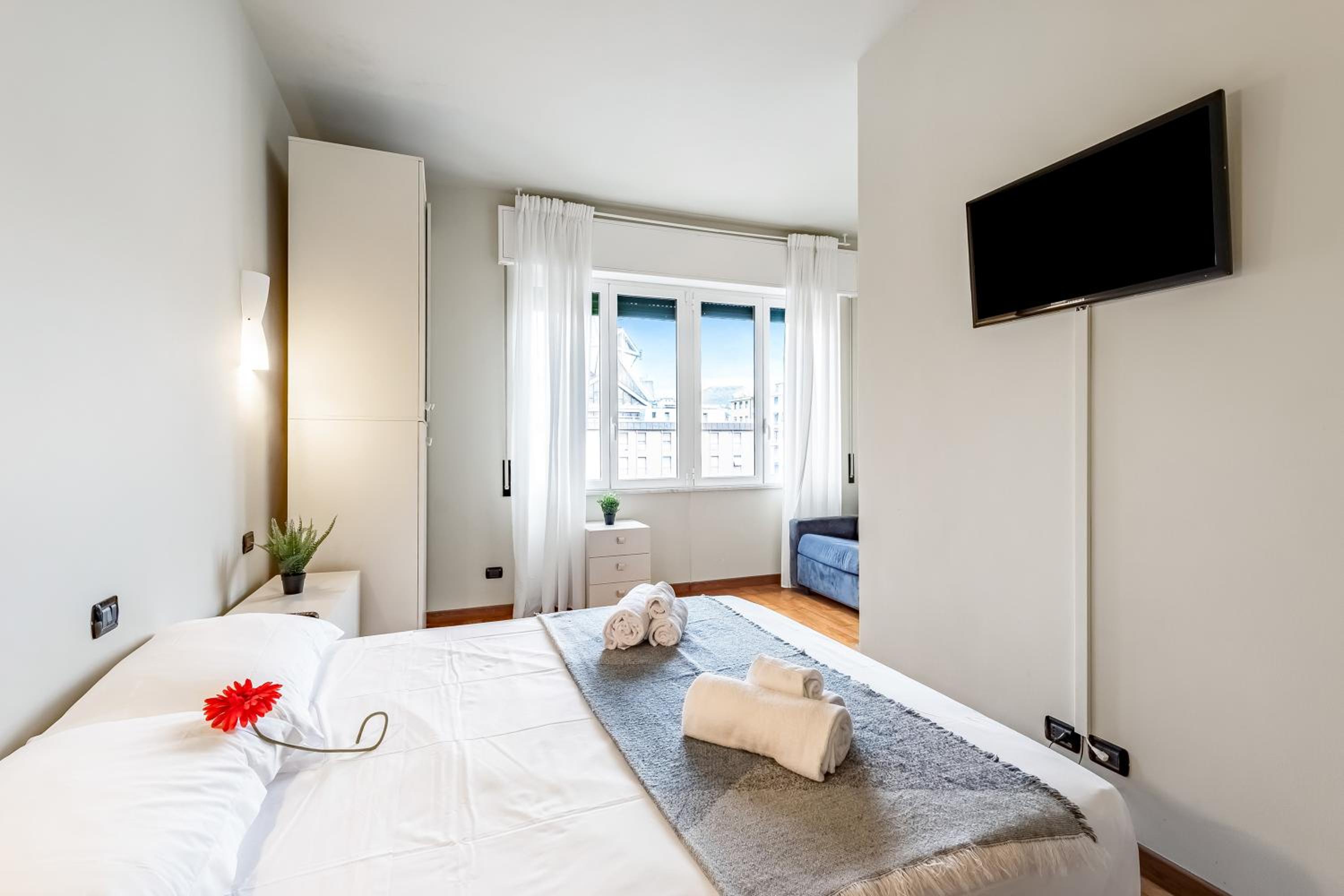 Piazza Rossetti Apartments