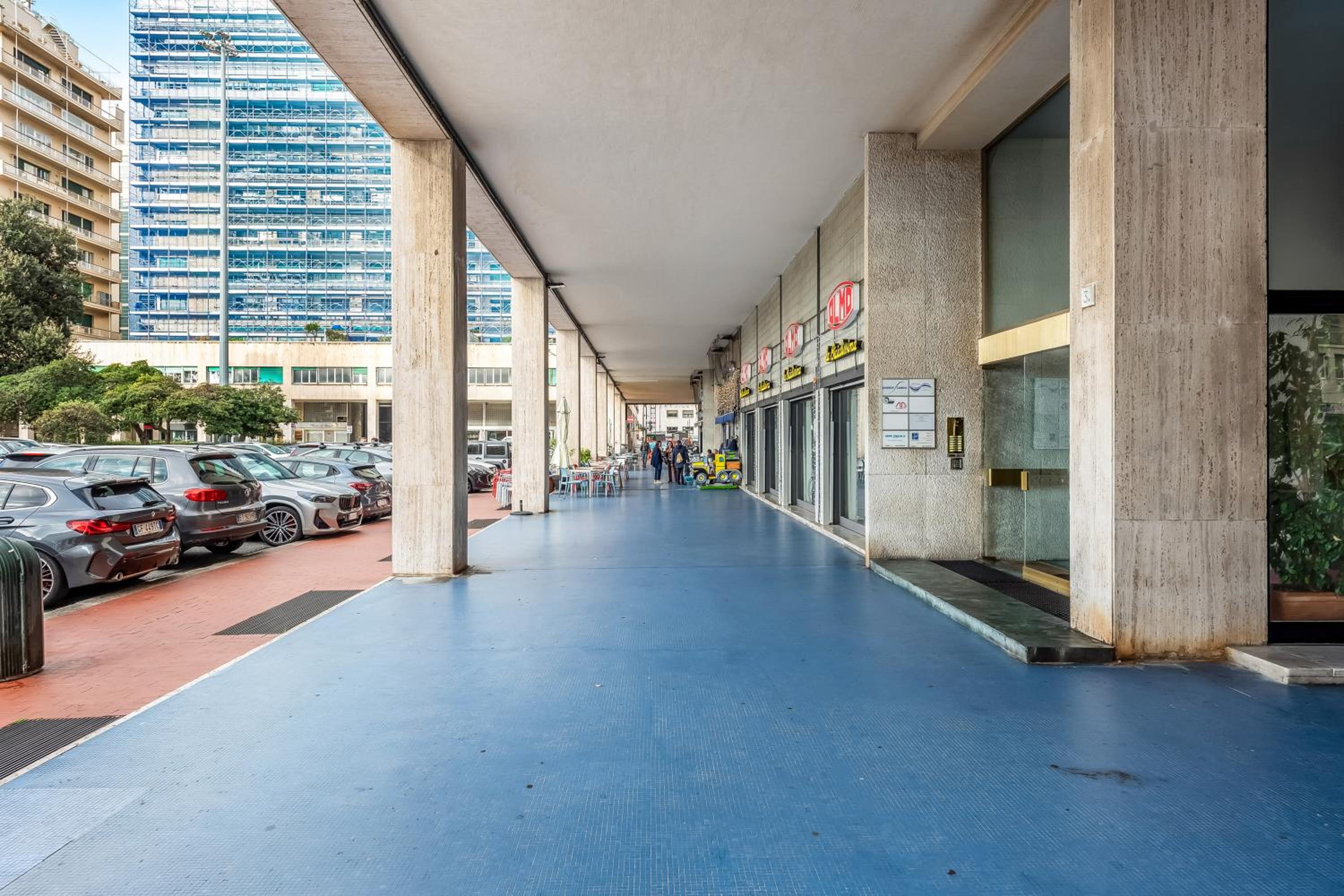 Piazza Rossetti Apartments