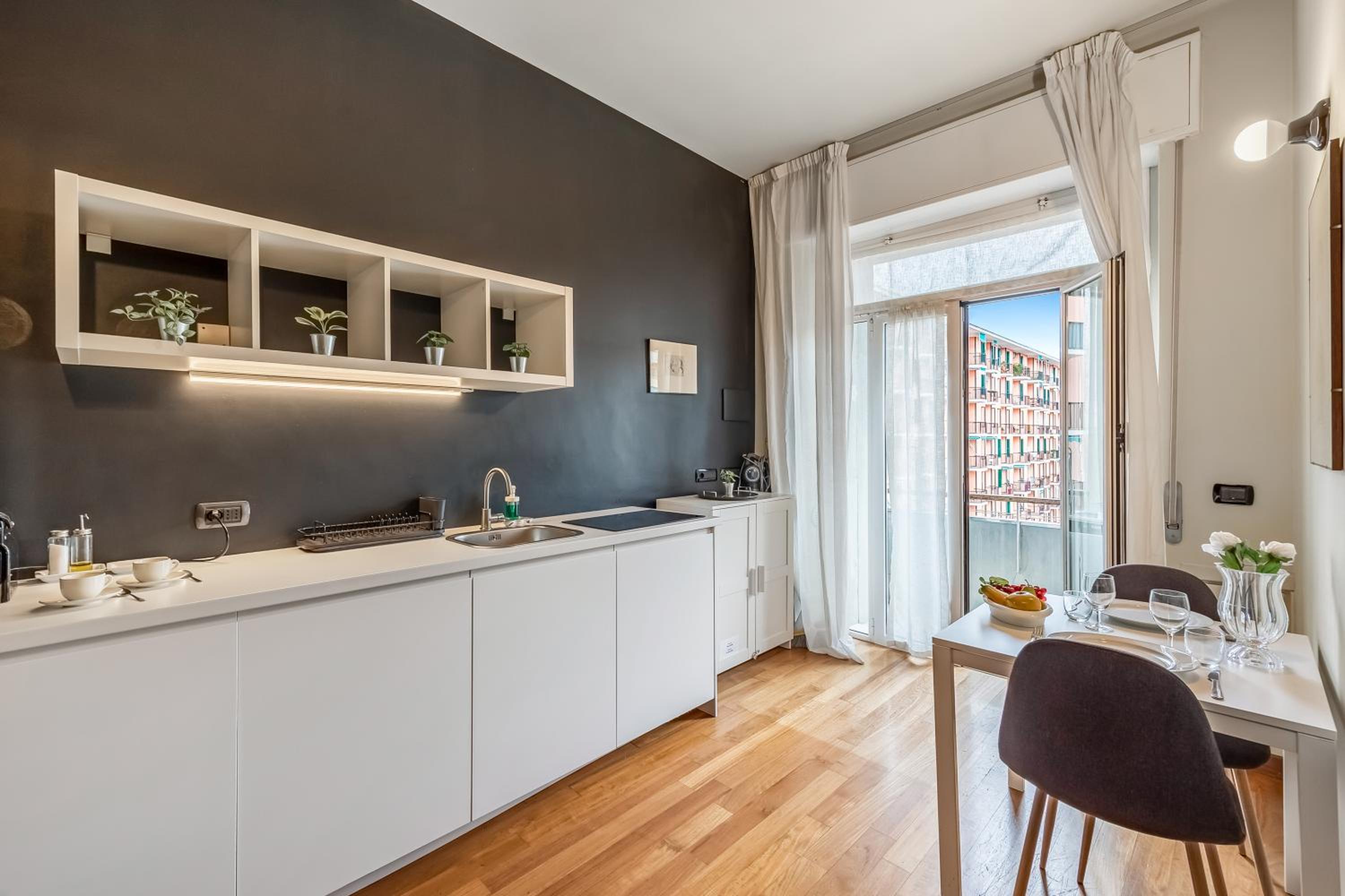 Piazza Rossetti Apartments