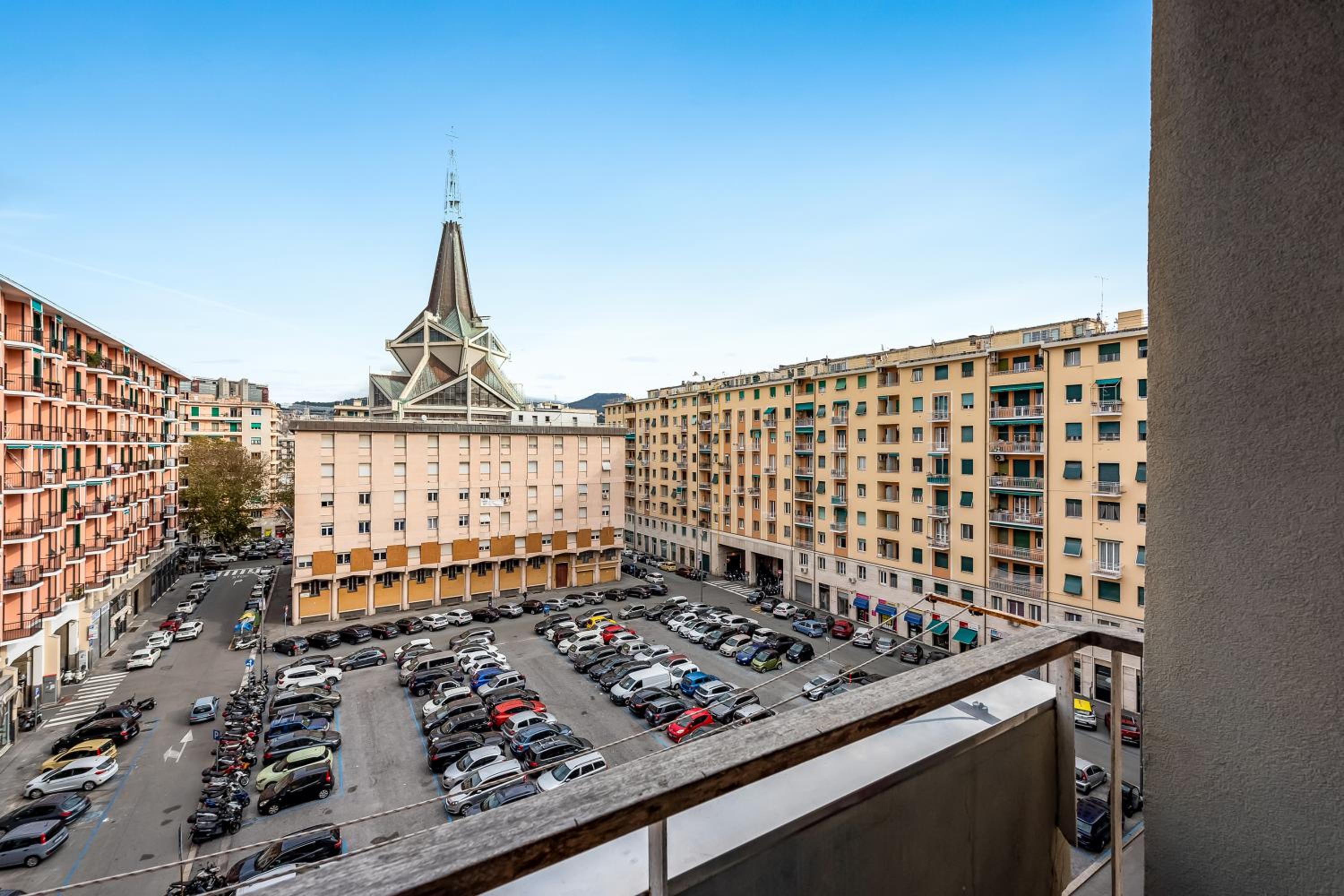 Piazza Rossetti Apartments
