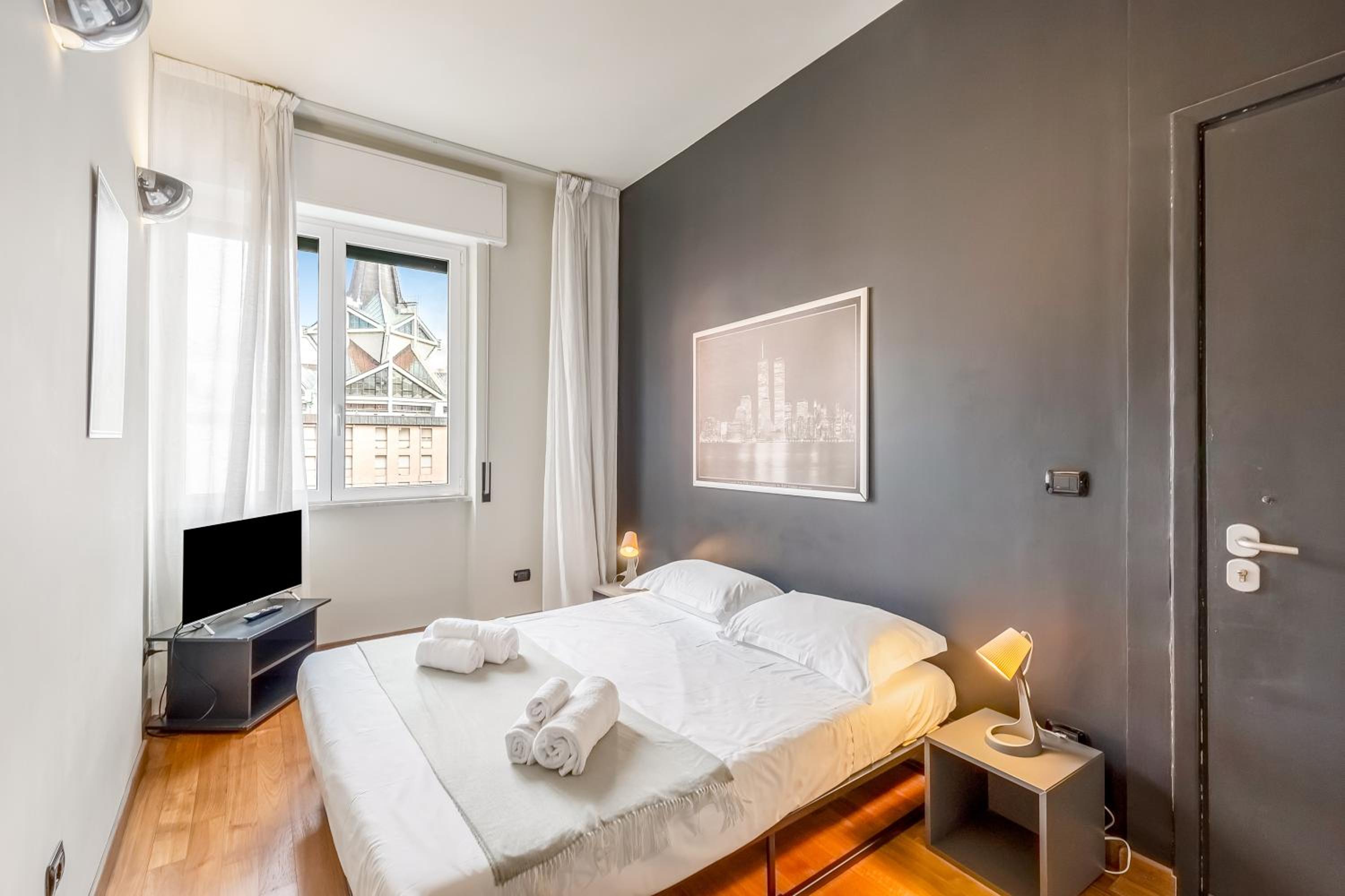 Piazza Rossetti Apartments