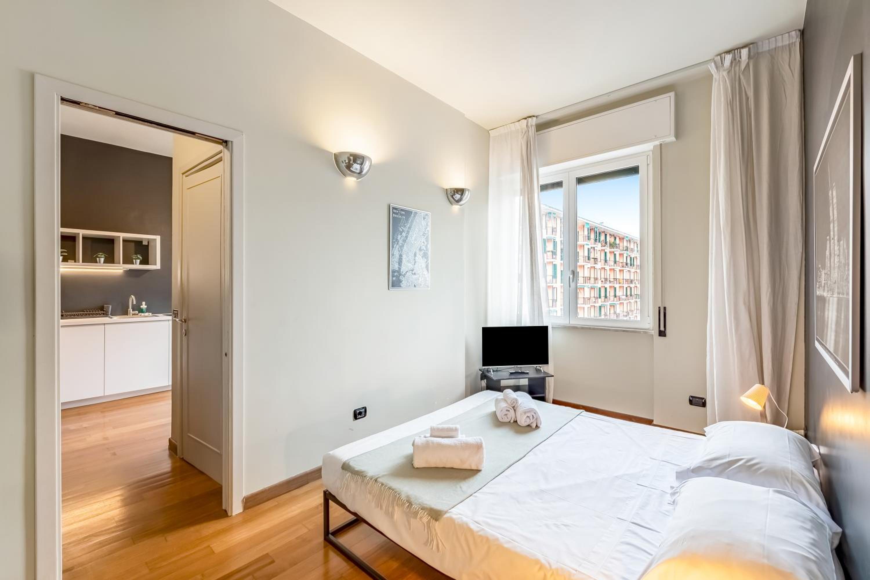 Piazza Rossetti Apartments