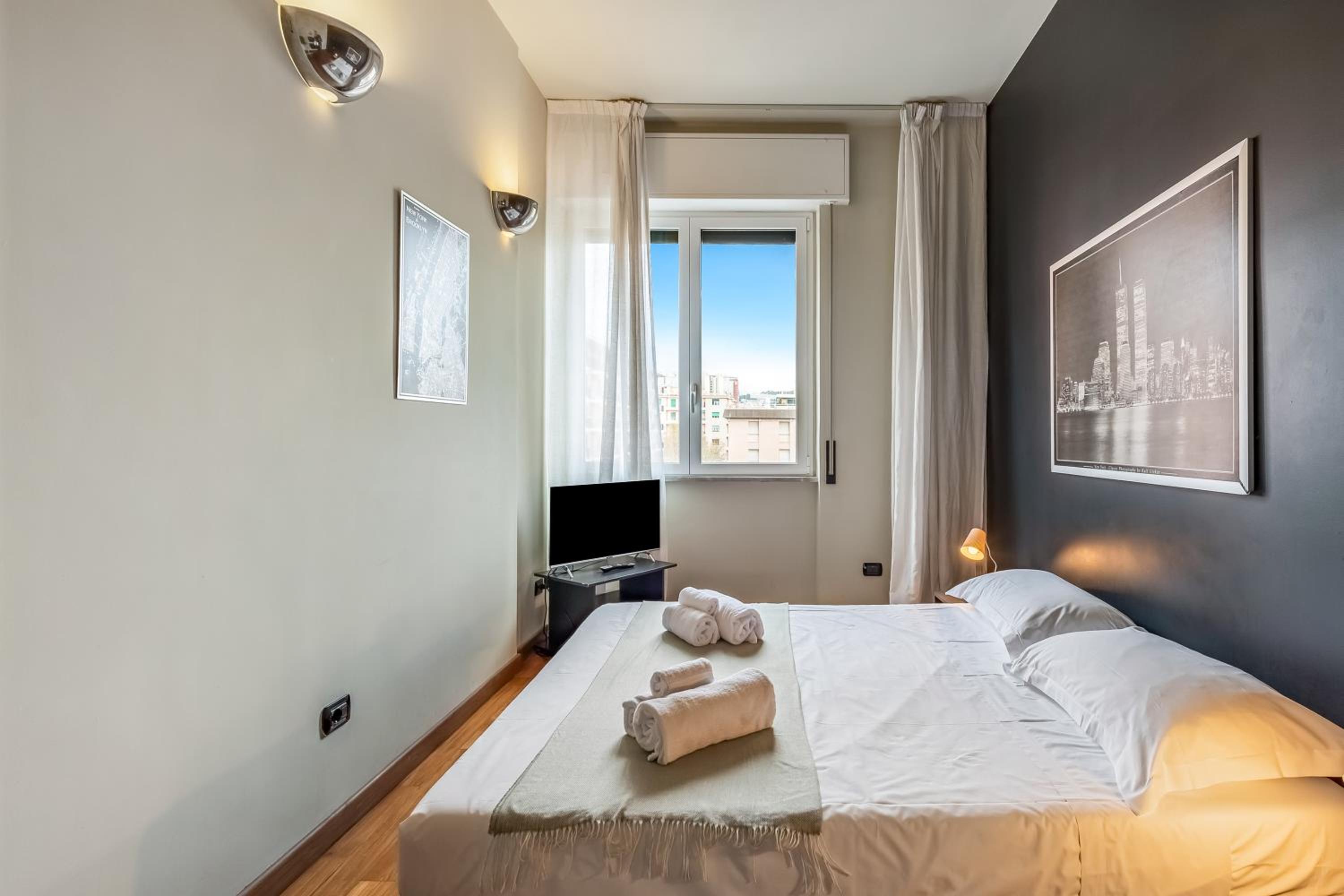 Piazza Rossetti Apartments
