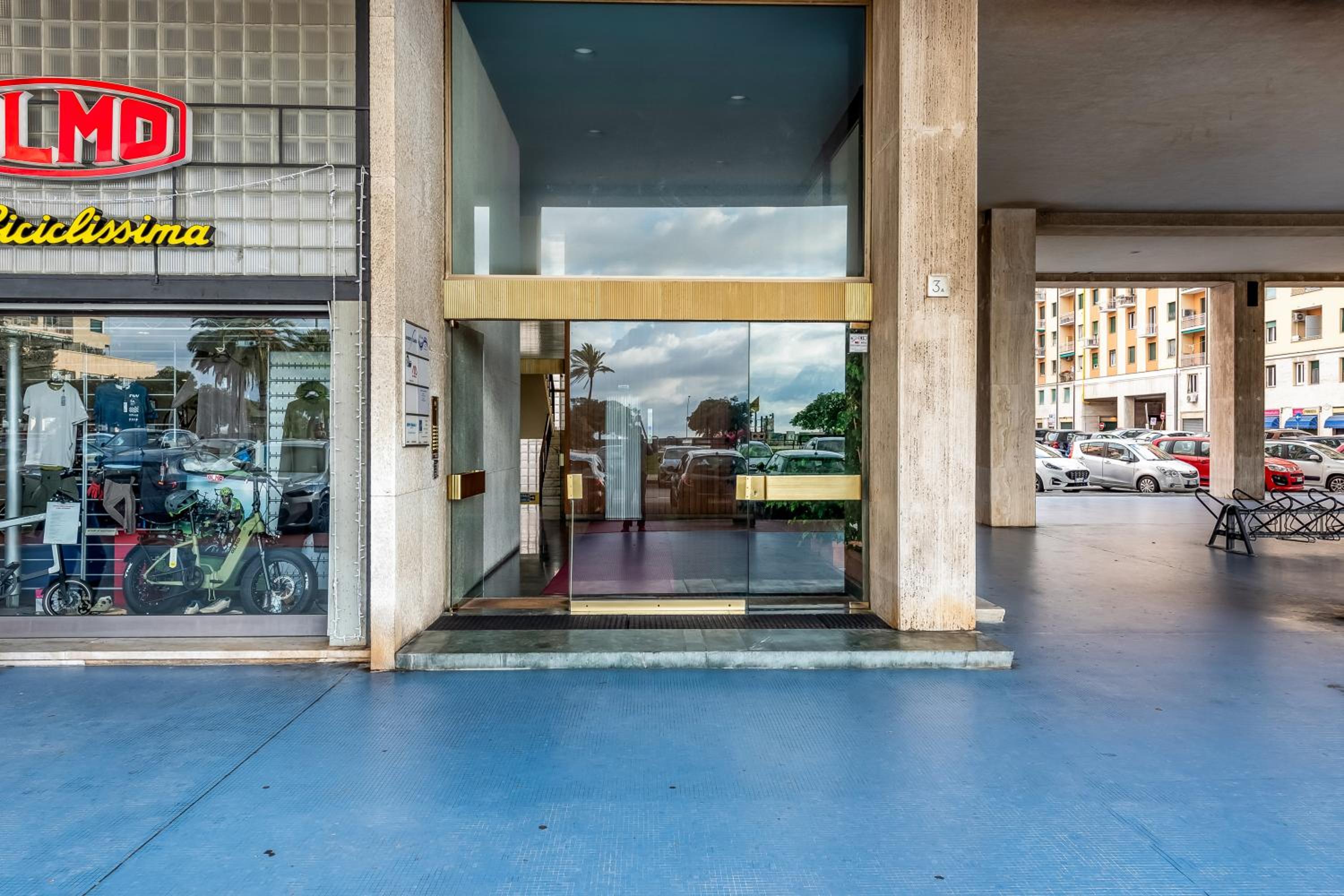 Piazza Rossetti Apartments