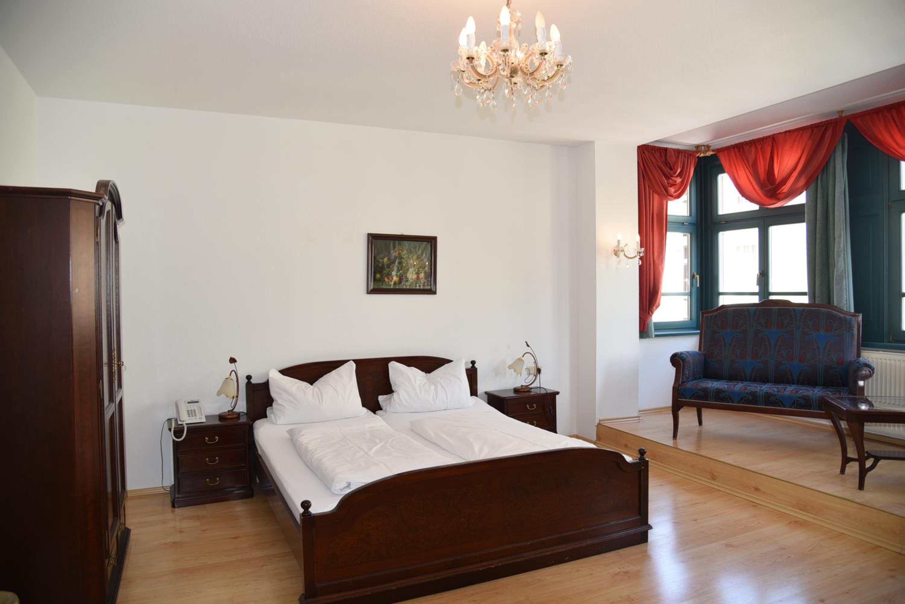Altstadthotel Garni Schlundhaus & Rautenkranz