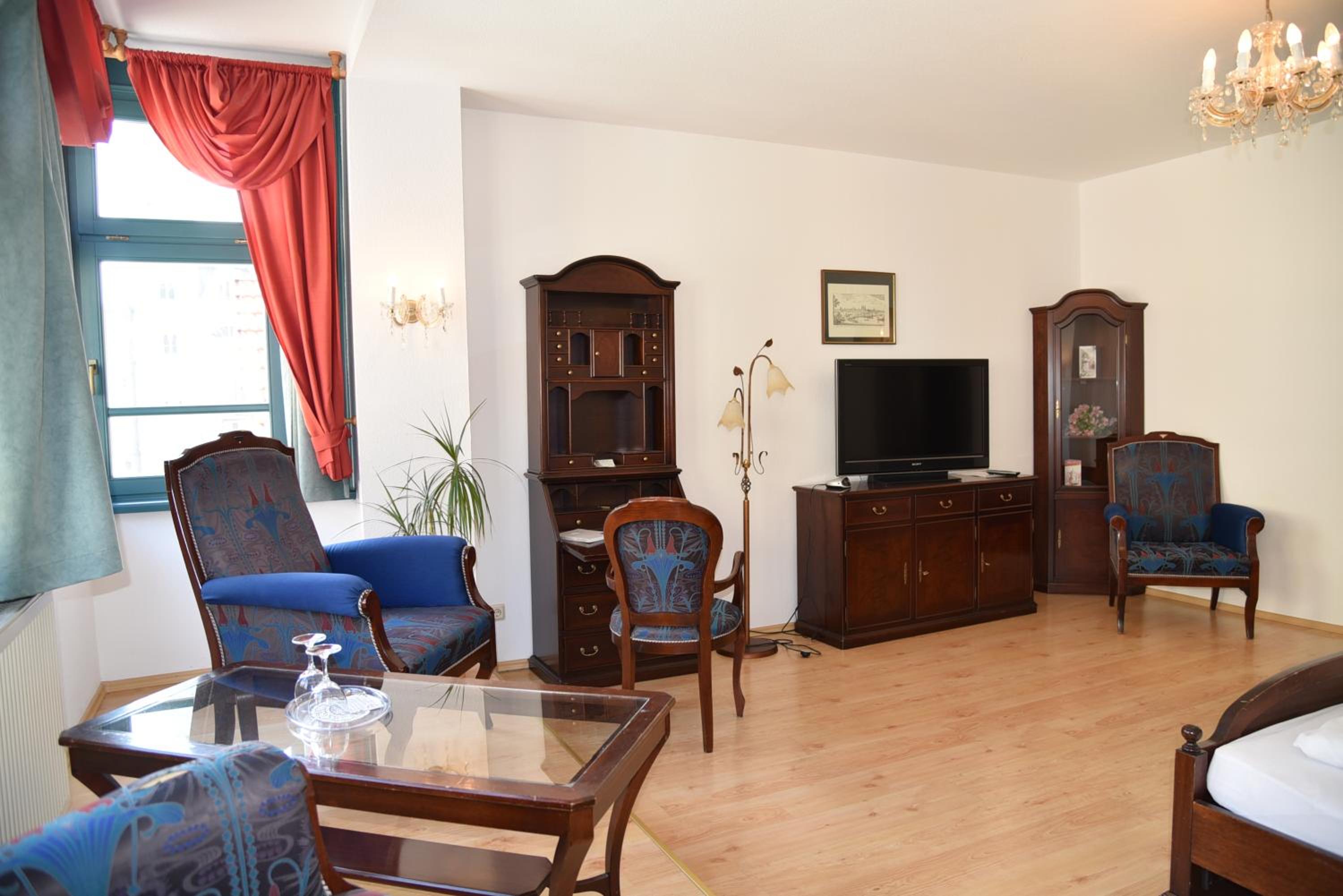 Altstadthotel Garni Schlundhaus & Rautenkranz