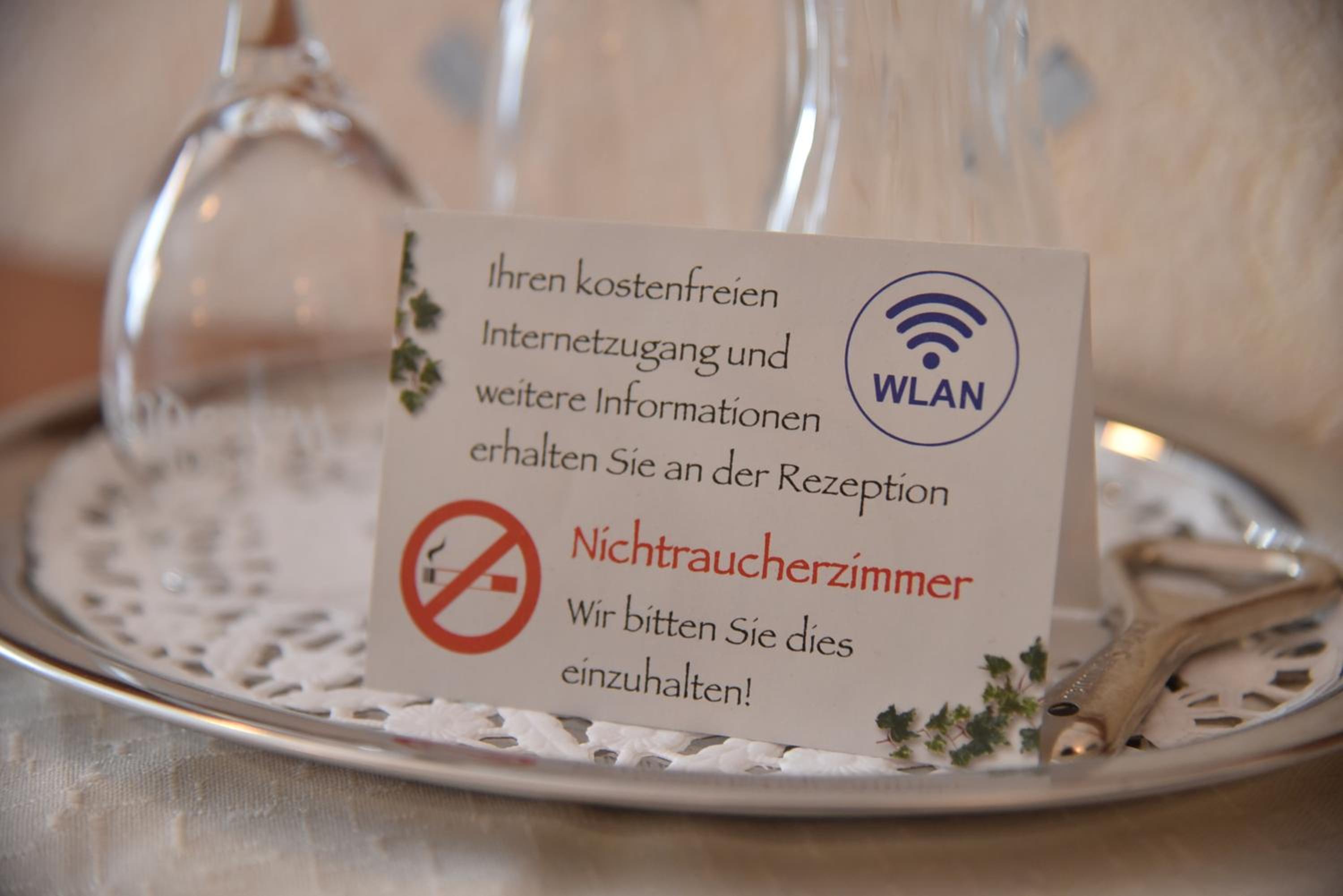 Altstadthotel Garni Schlundhaus & Rautenkranz