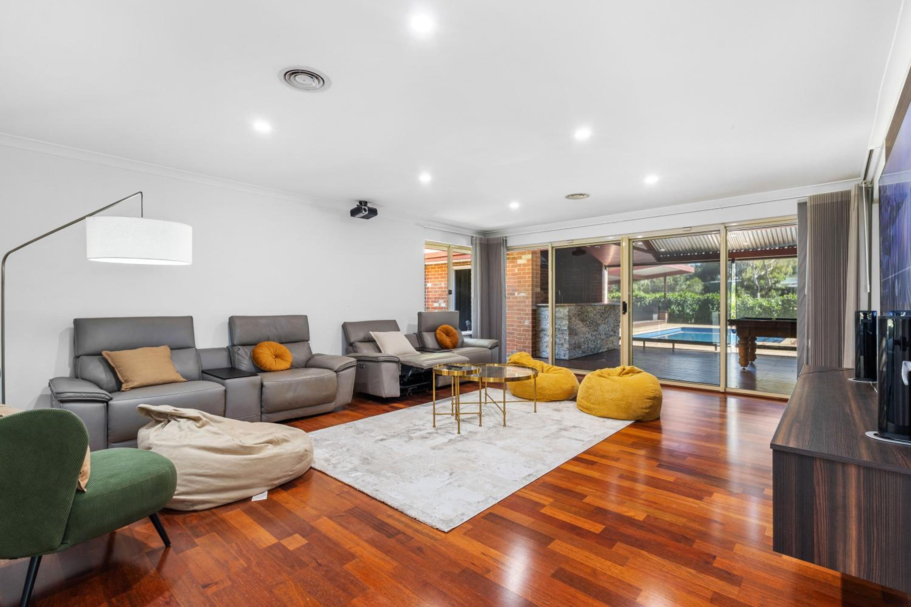 Hearth & Home A Sepal Stay