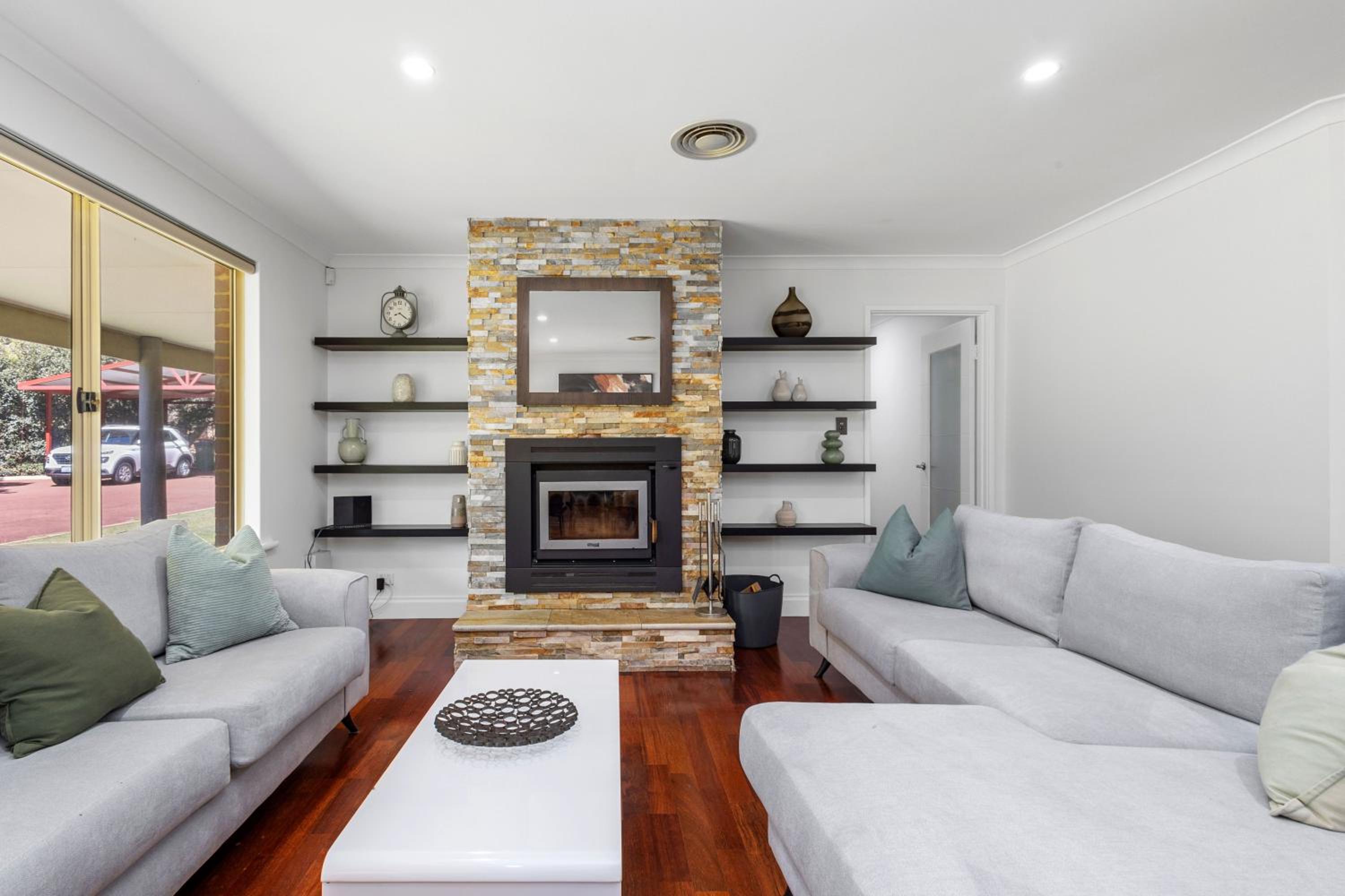 Hearth & Home A Sepal Stay