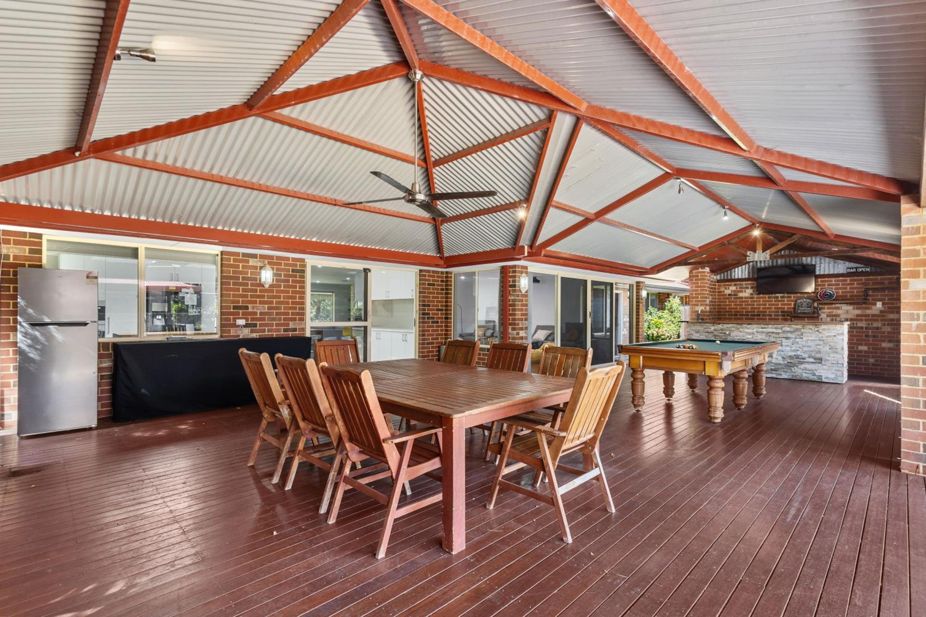 Hearth & Home A Sepal Stay
