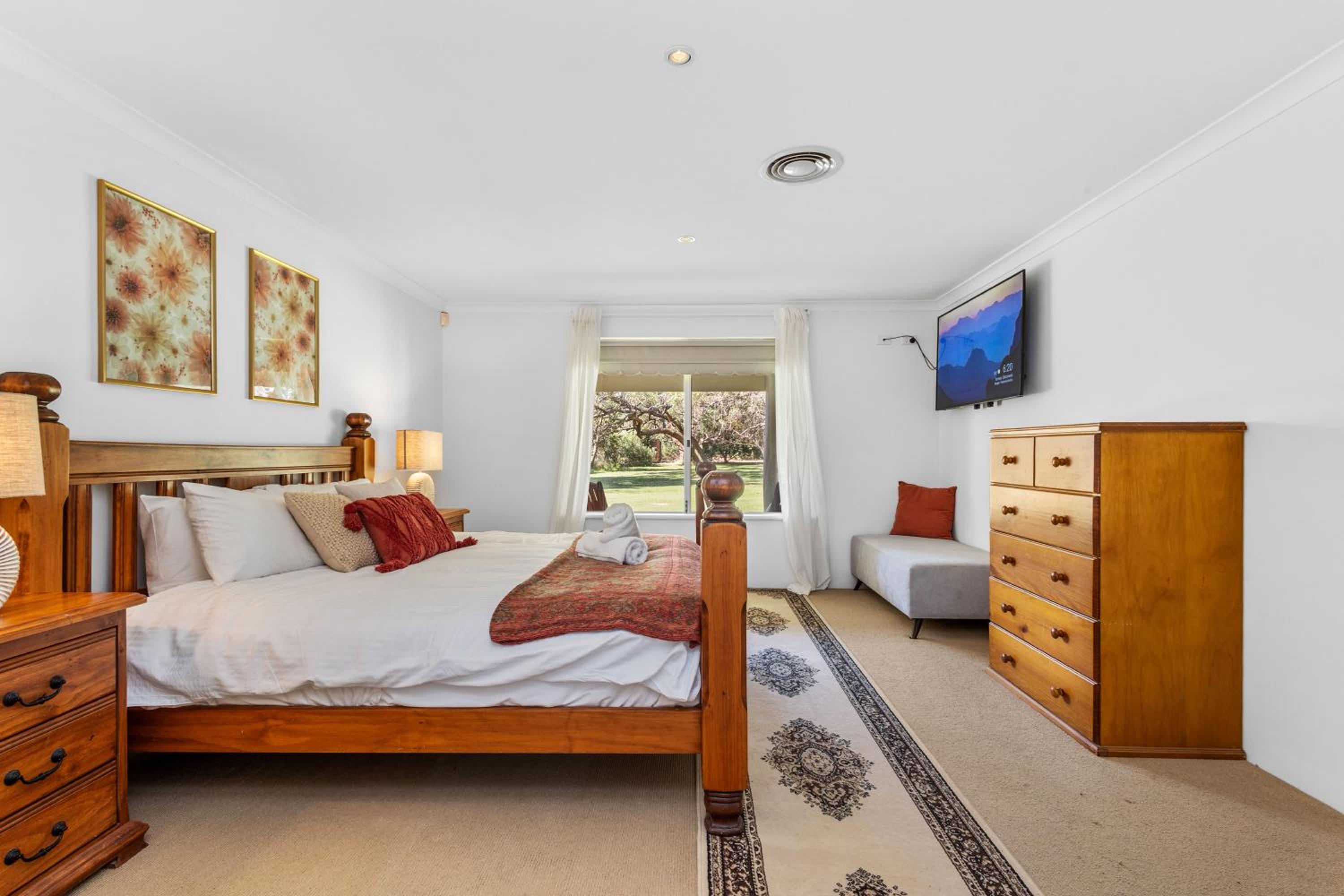 Hearth & Home A Sepal Stay