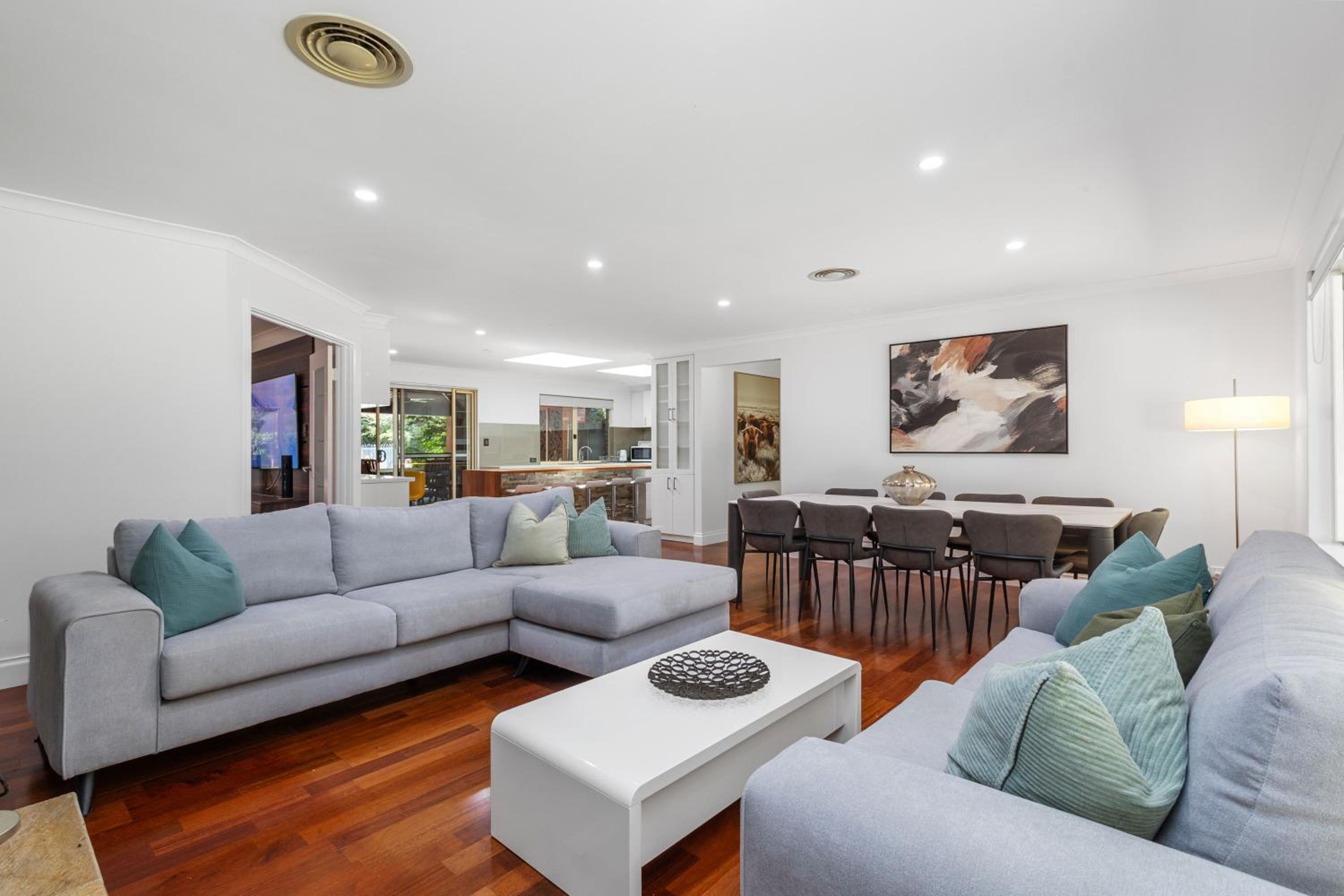 Hearth & Home A Sepal Stay